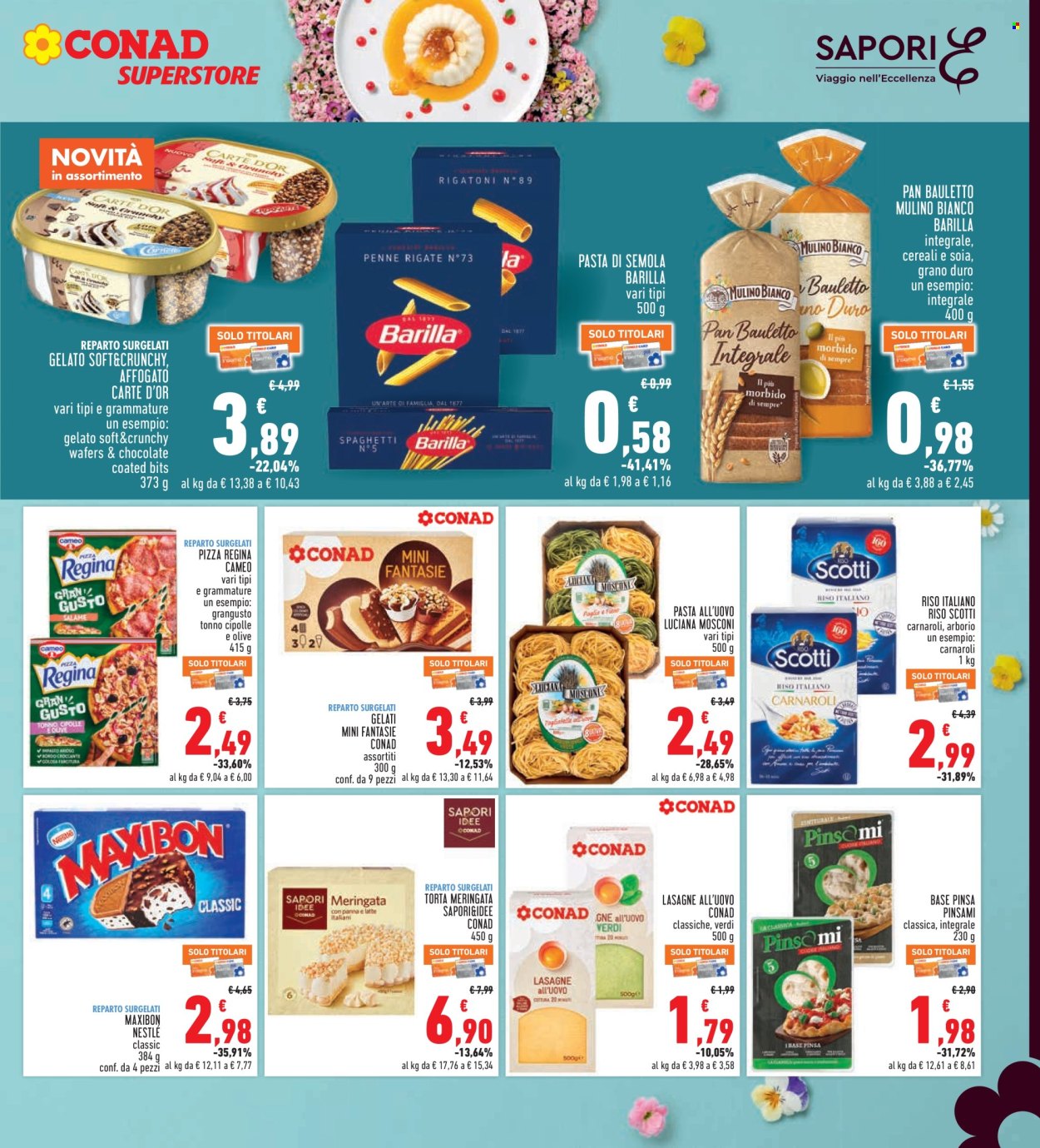 Volantino Conad Superstore - 26/3/2026 - 6/4/2026. Pagina 15