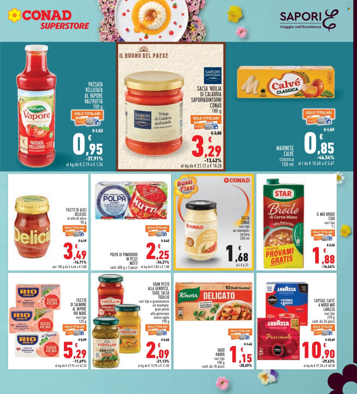 Volantino Conad Superstore - 26/3/2026 - 6/4/2026. Pagina 17
