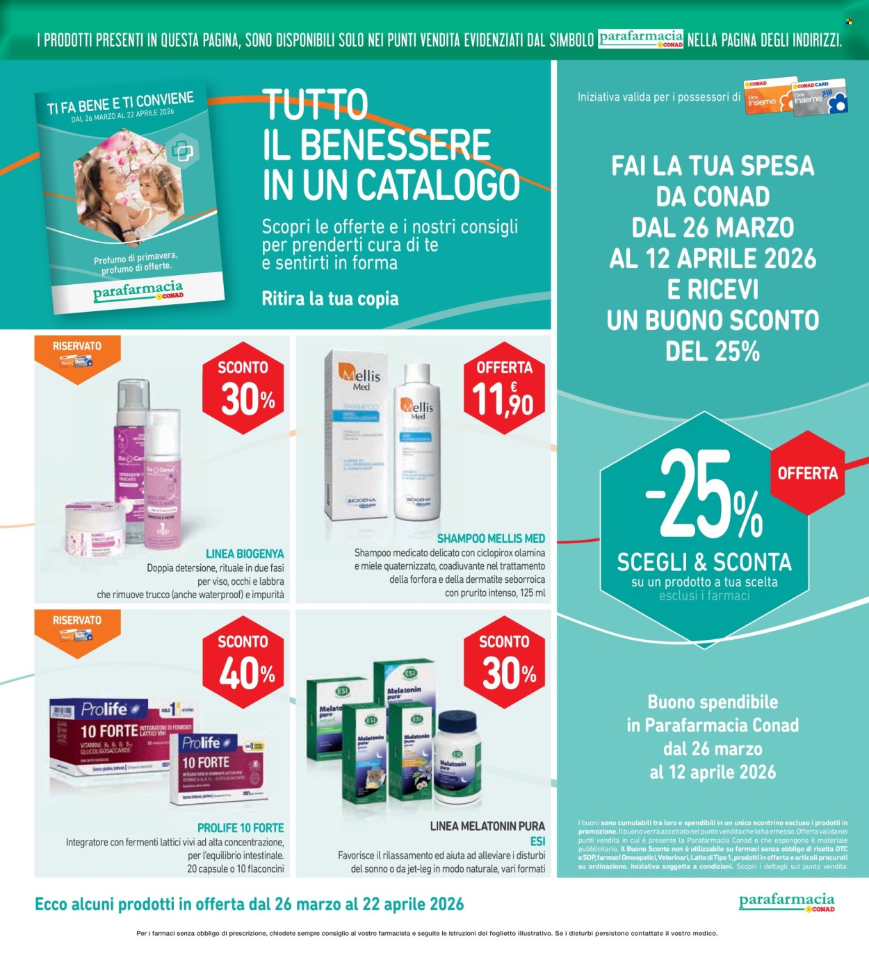 Volantino Conad Superstore - 26/3/2026 - 6/4/2026. Pagina 24