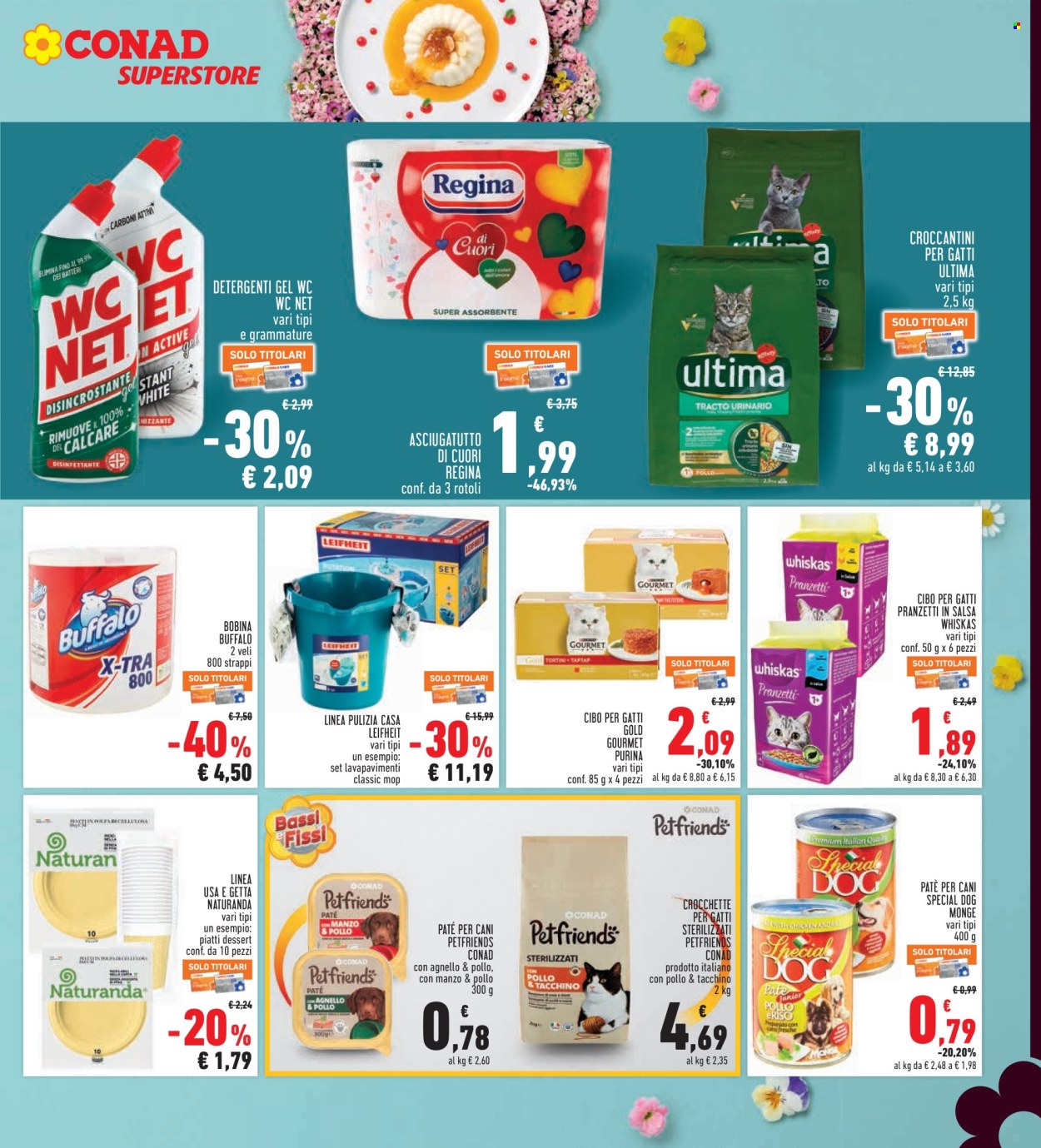 Volantino Conad Superstore - 26/3/2026 - 6/4/2026. Pagina 29