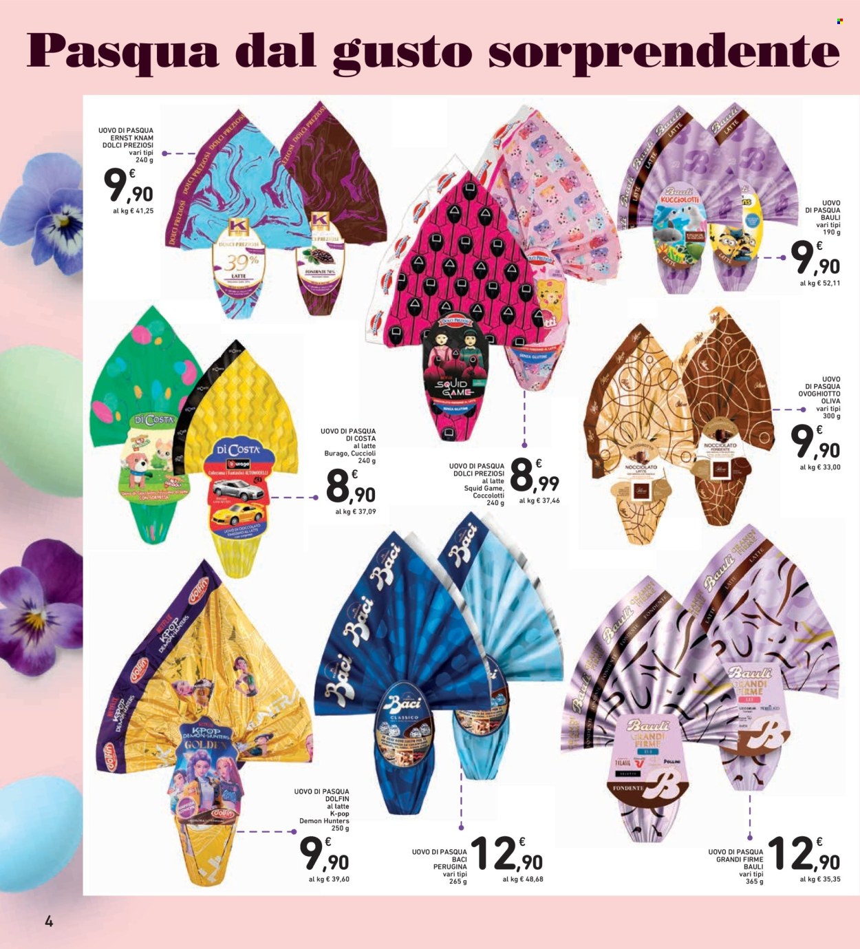 Volantino Spazio Conad - 26/3/2026 - 6/4/2026. Pagina 4