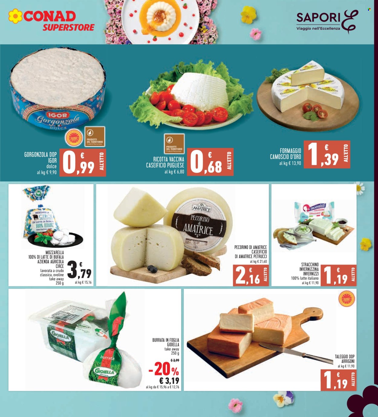 Volantino Conad - 26/3/2026 - 6/4/2026. Pagina 9