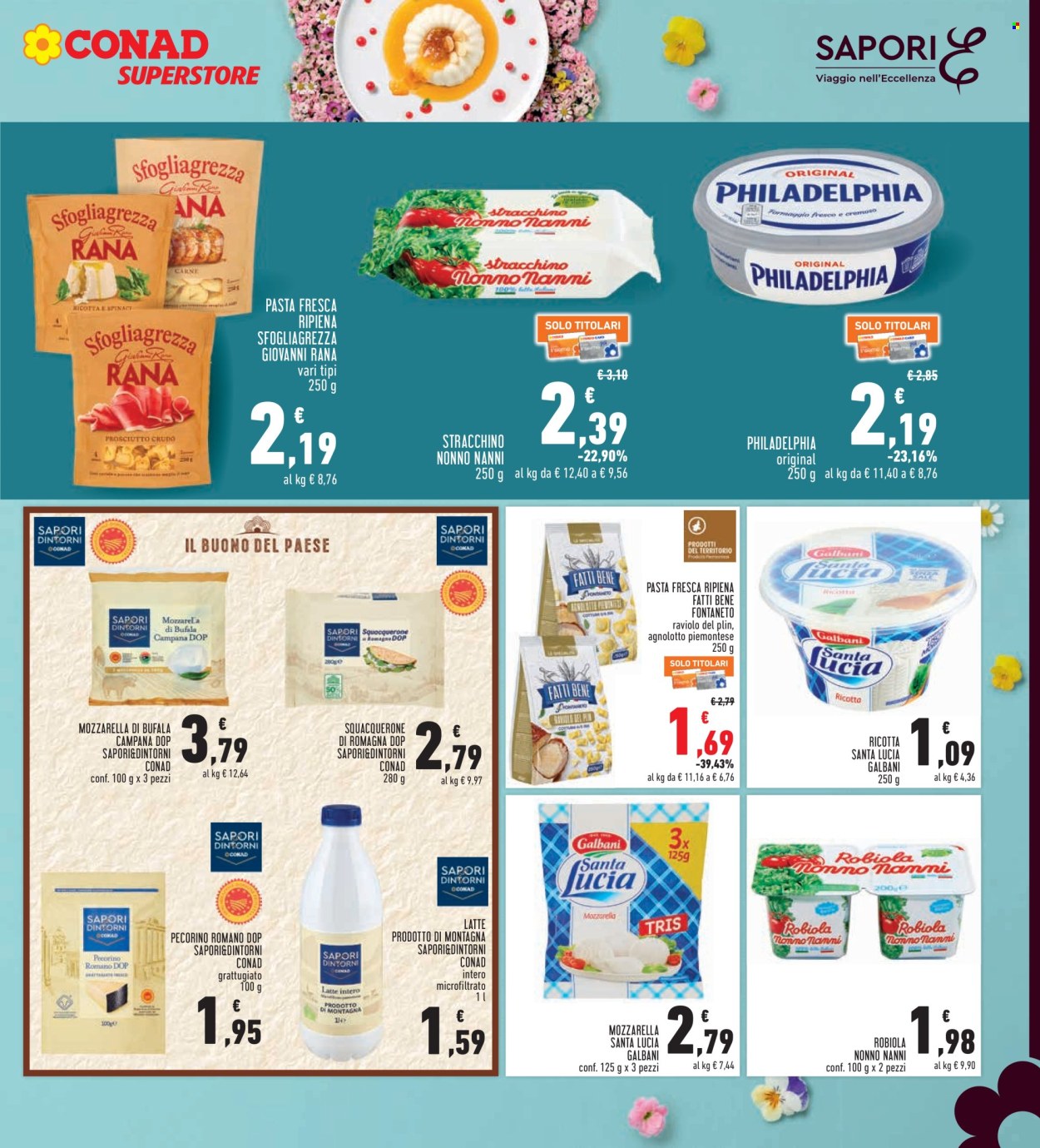 Volantino Conad - 26/3/2026 - 6/4/2026. Pagina 11