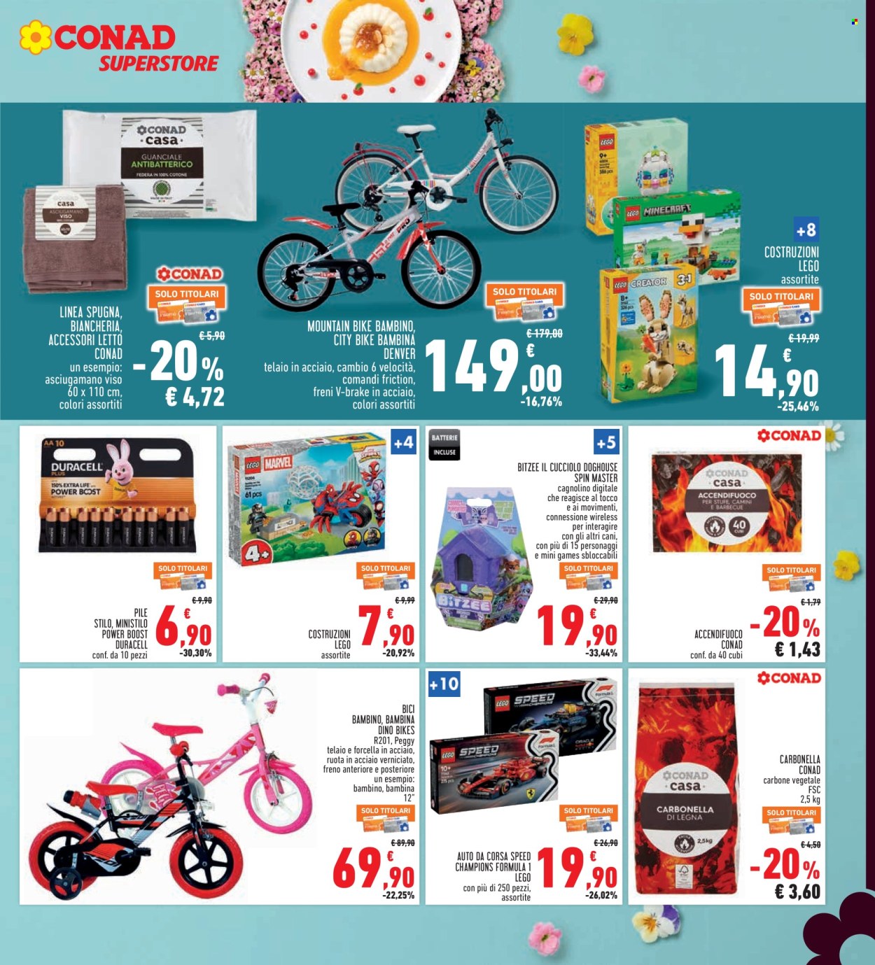 Volantino Conad - 26/3/2026 - 6/4/2026. Pagina 31