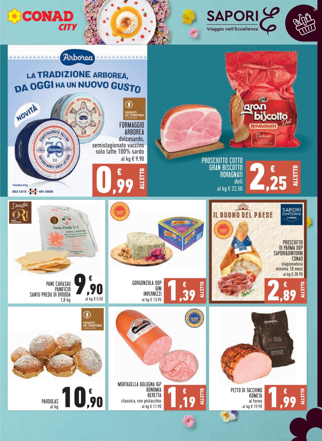 Volantino Conad - 26/3/2026 - 6/4/2026. Pagina 7