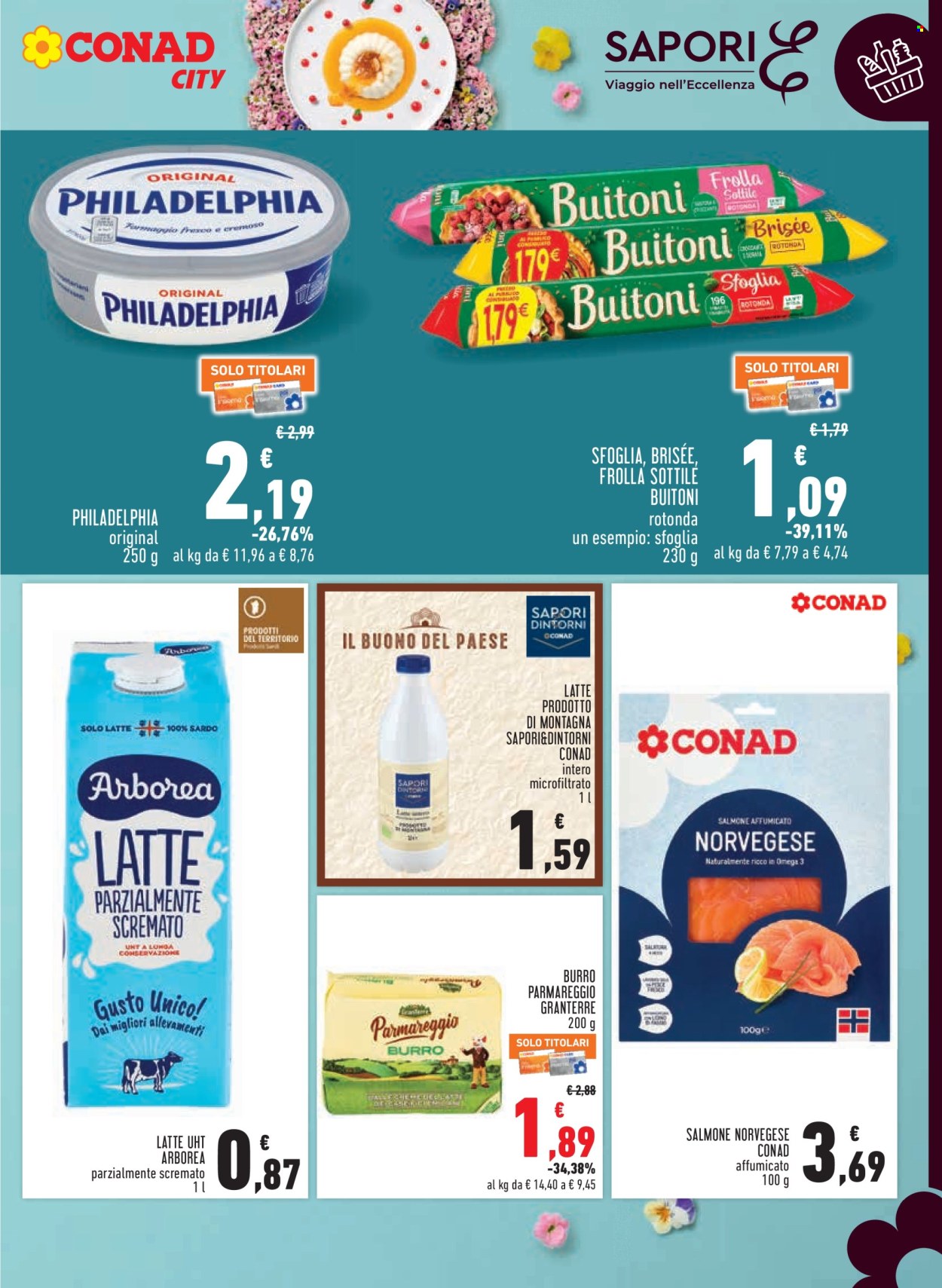 Volantino Conad - 26/3/2026 - 6/4/2026. Pagina 9