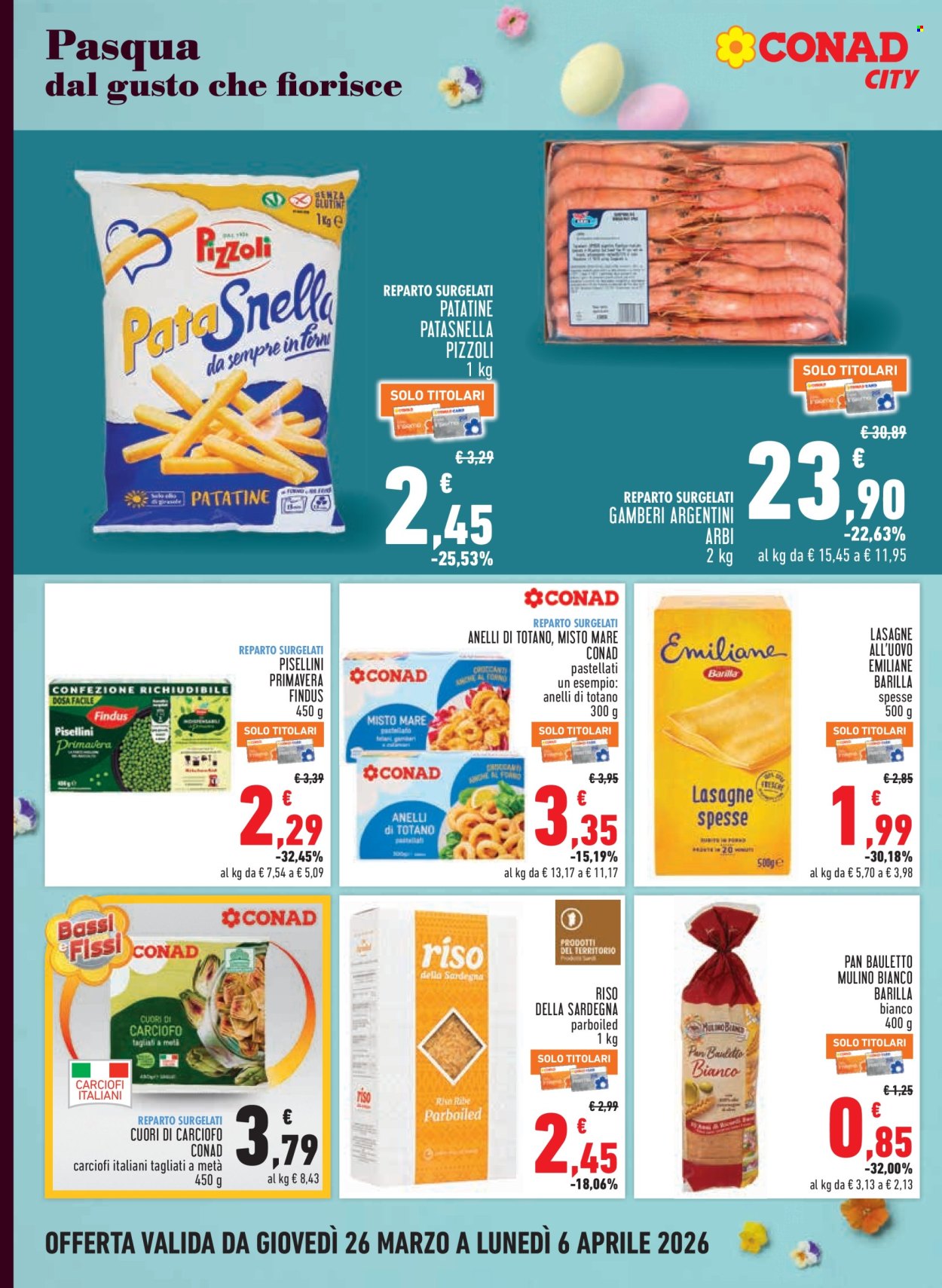 Volantino Conad - 26/3/2026 - 6/4/2026. Pagina 10