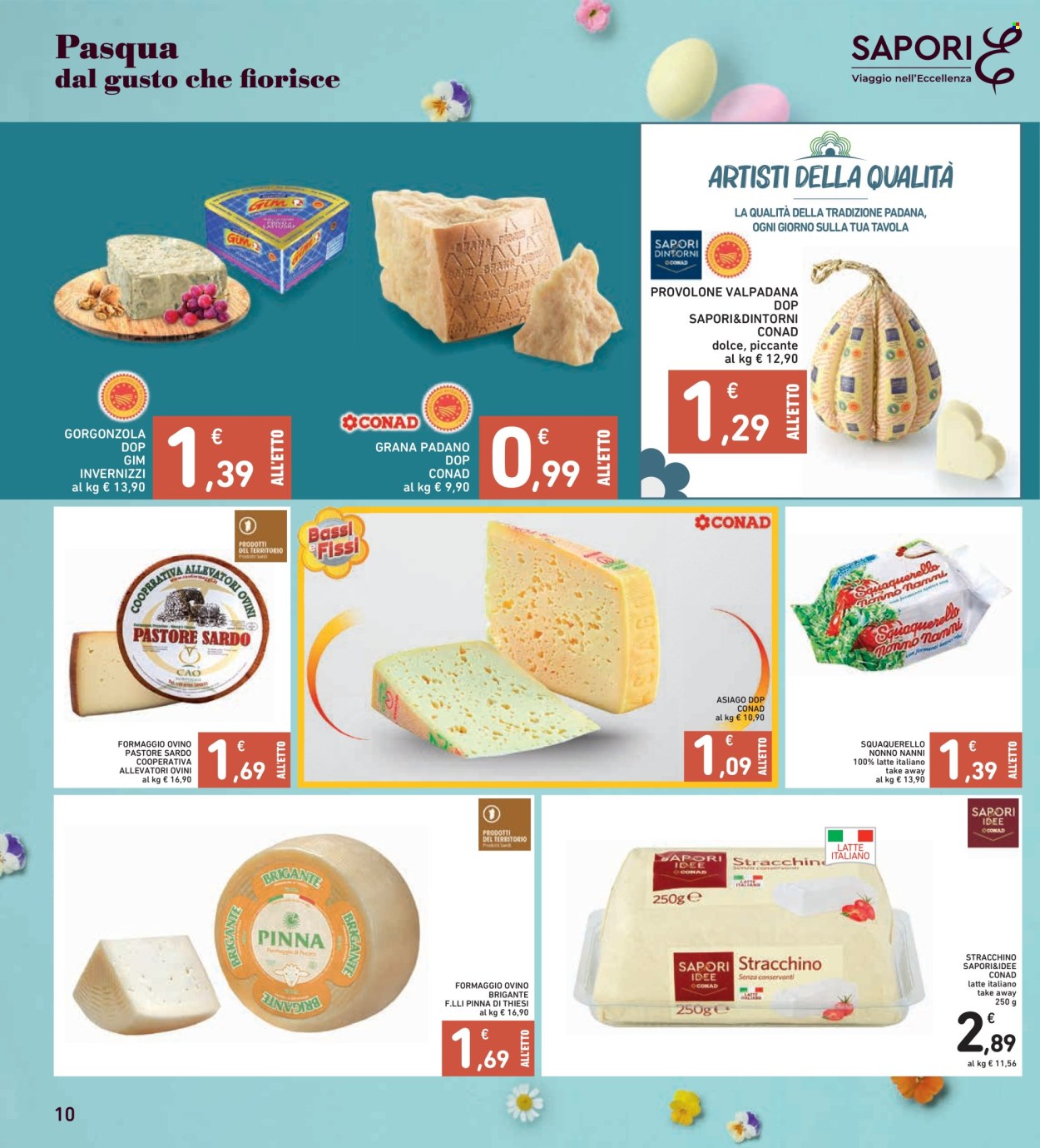 Volantino Spazio Conad - 26/3/2026 - 6/4/2026. Pagina 10