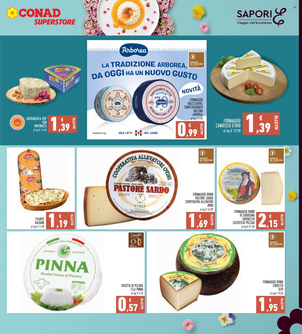 Volantino Conad - 26/3/2026 - 6/4/2026. Pagina 9