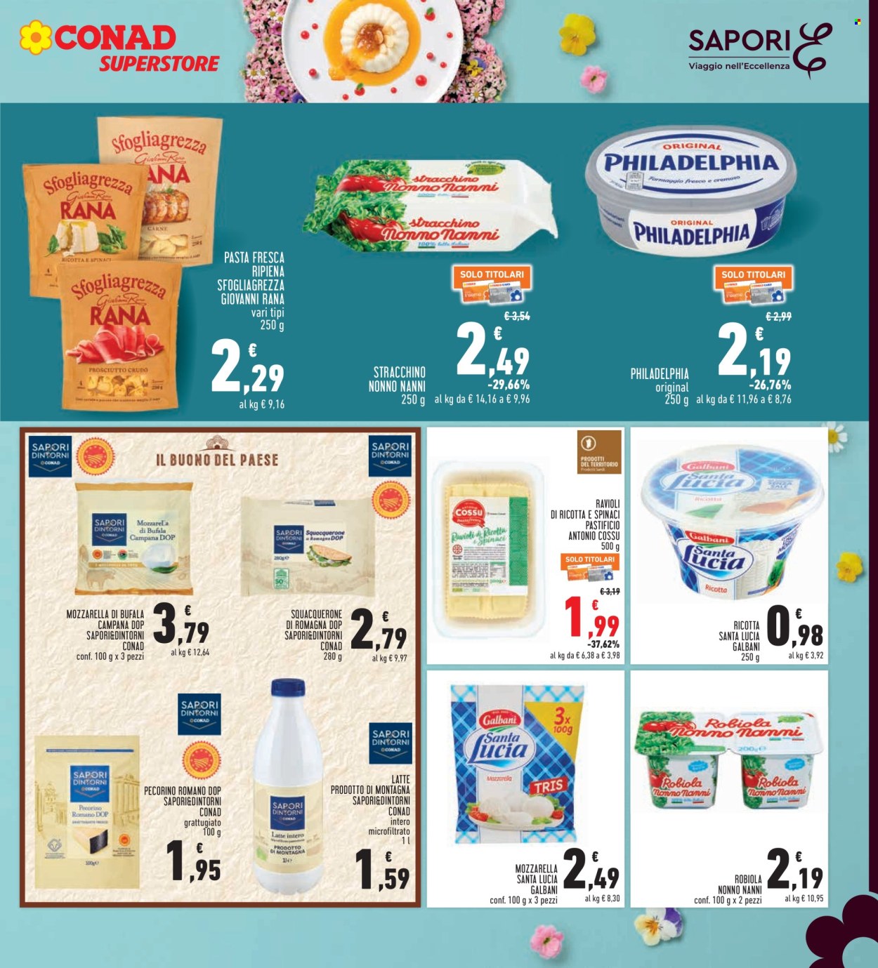 Volantino Conad - 26/3/2026 - 6/4/2026. Pagina 11