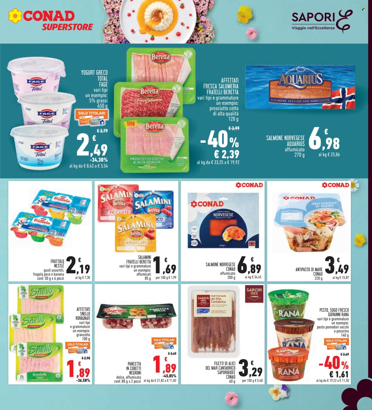 Volantino Conad - 26/3/2026 - 6/4/2026. Pagina 13