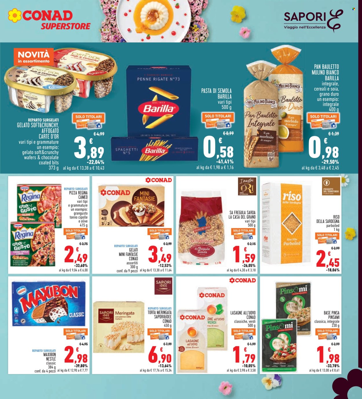 Volantino Conad - 26/3/2026 - 6/4/2026. Pagina 15