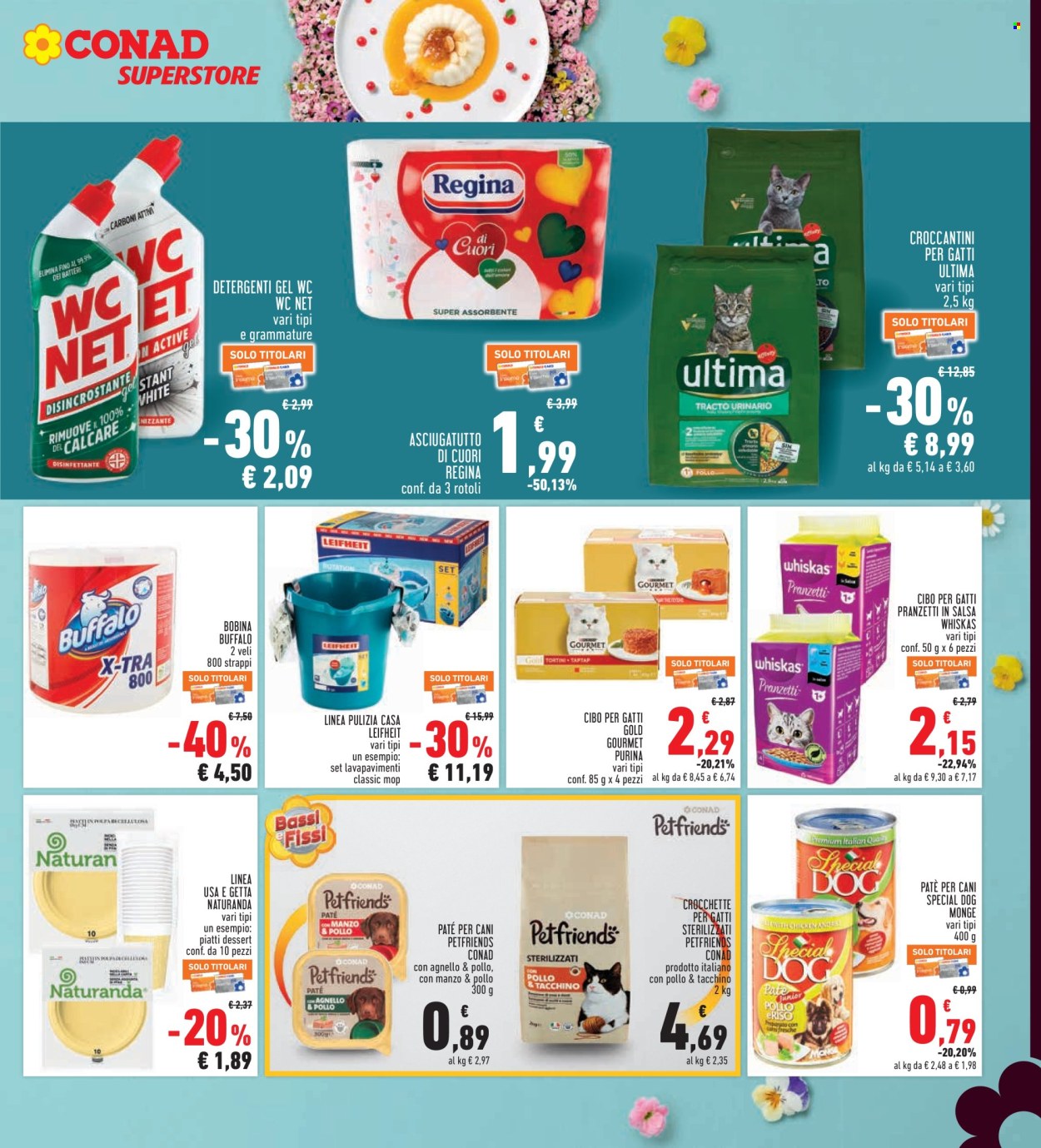 Volantino Conad - 26/3/2026 - 6/4/2026. Pagina 29