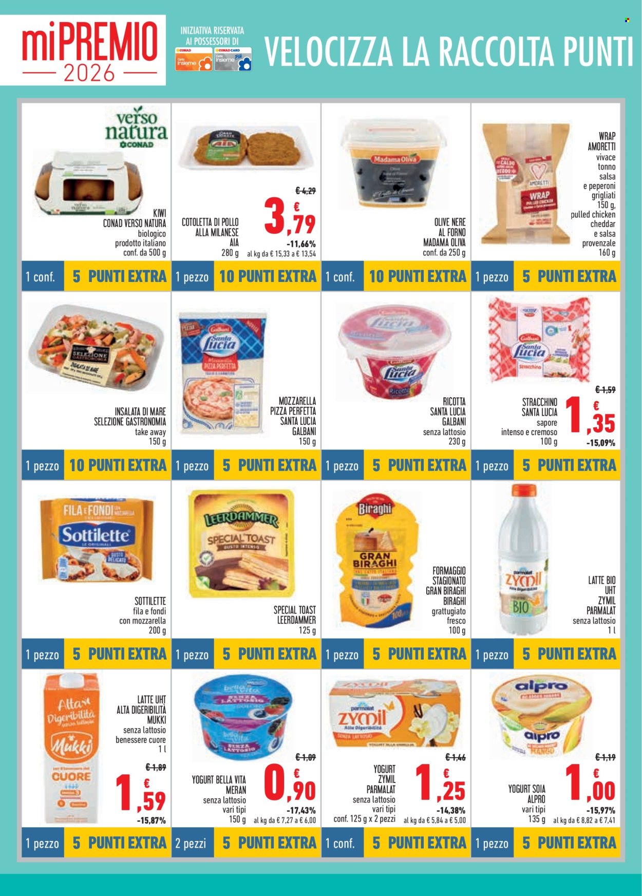 Volantino Conad - 26/3/2026 - 22/4/2026. Pagina 4
