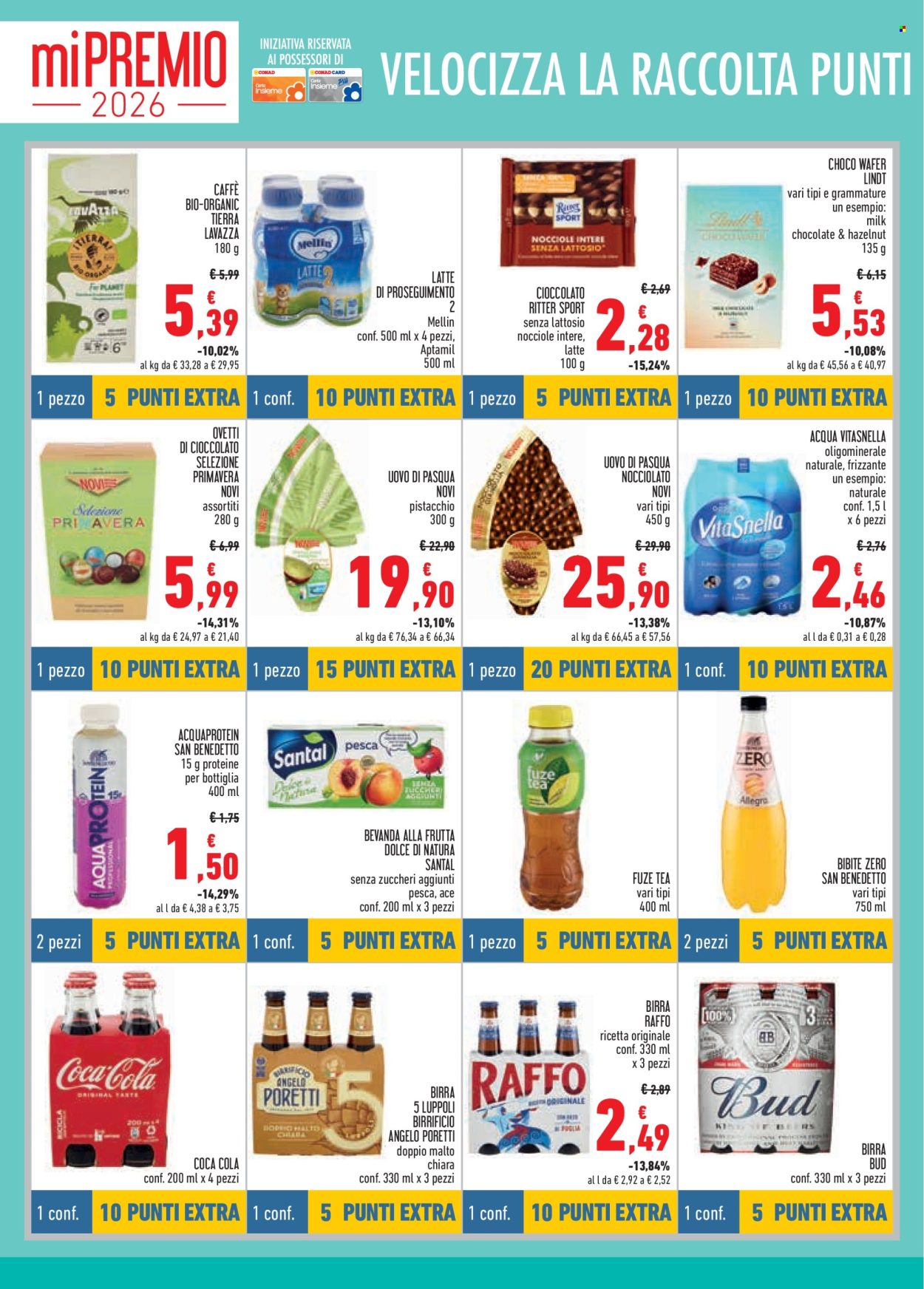 Volantino Conad - 26/3/2026 - 22/4/2026. Pagina 6