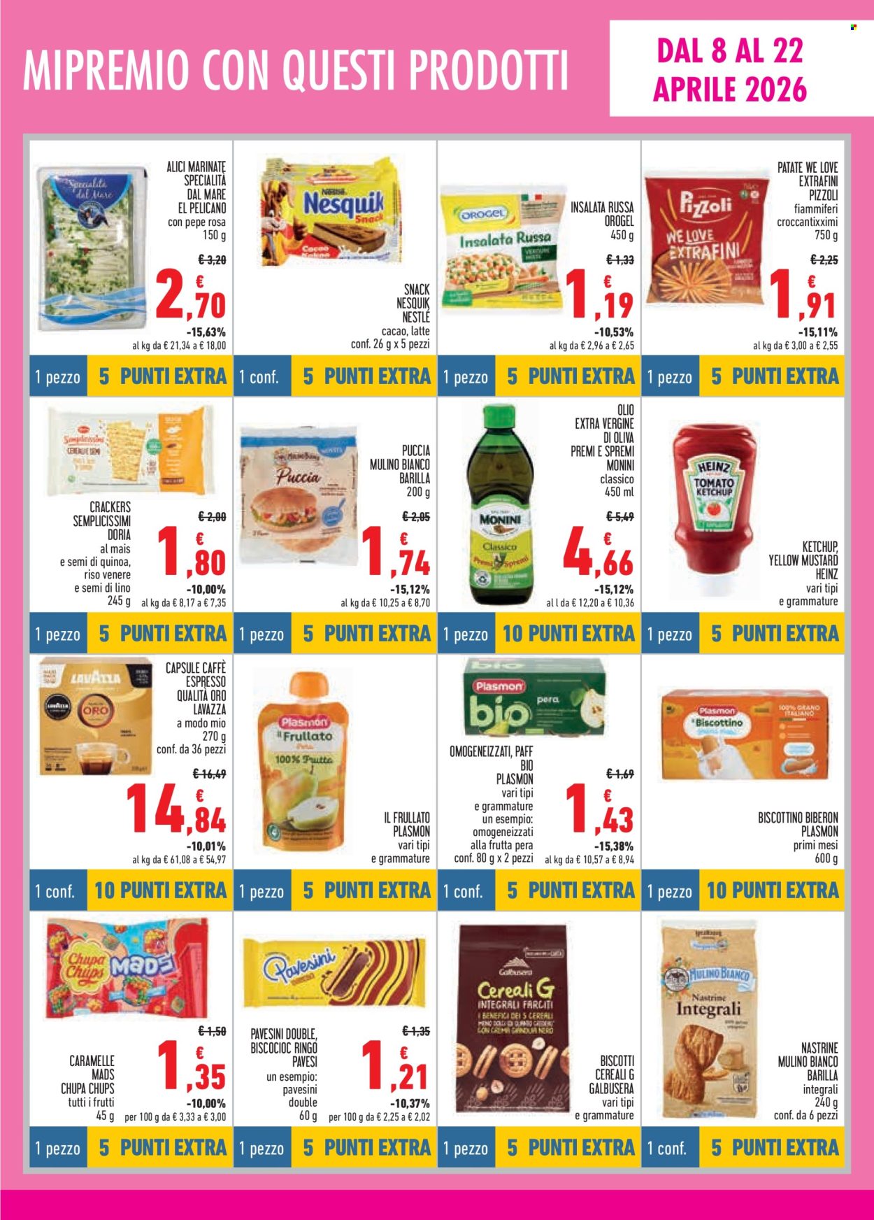 Volantino Conad - 26/3/2026 - 22/4/2026. Pagina 9