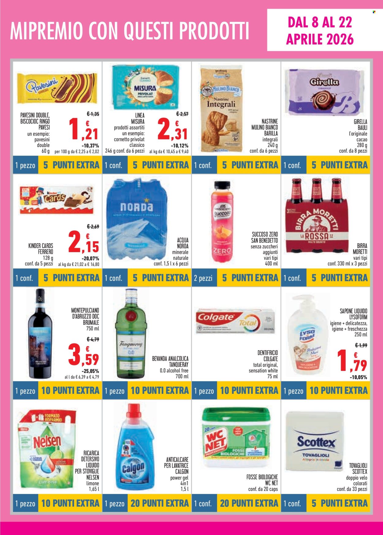 Volantino Conad - 26/3/2026 - 22/4/2026. Pagina 7