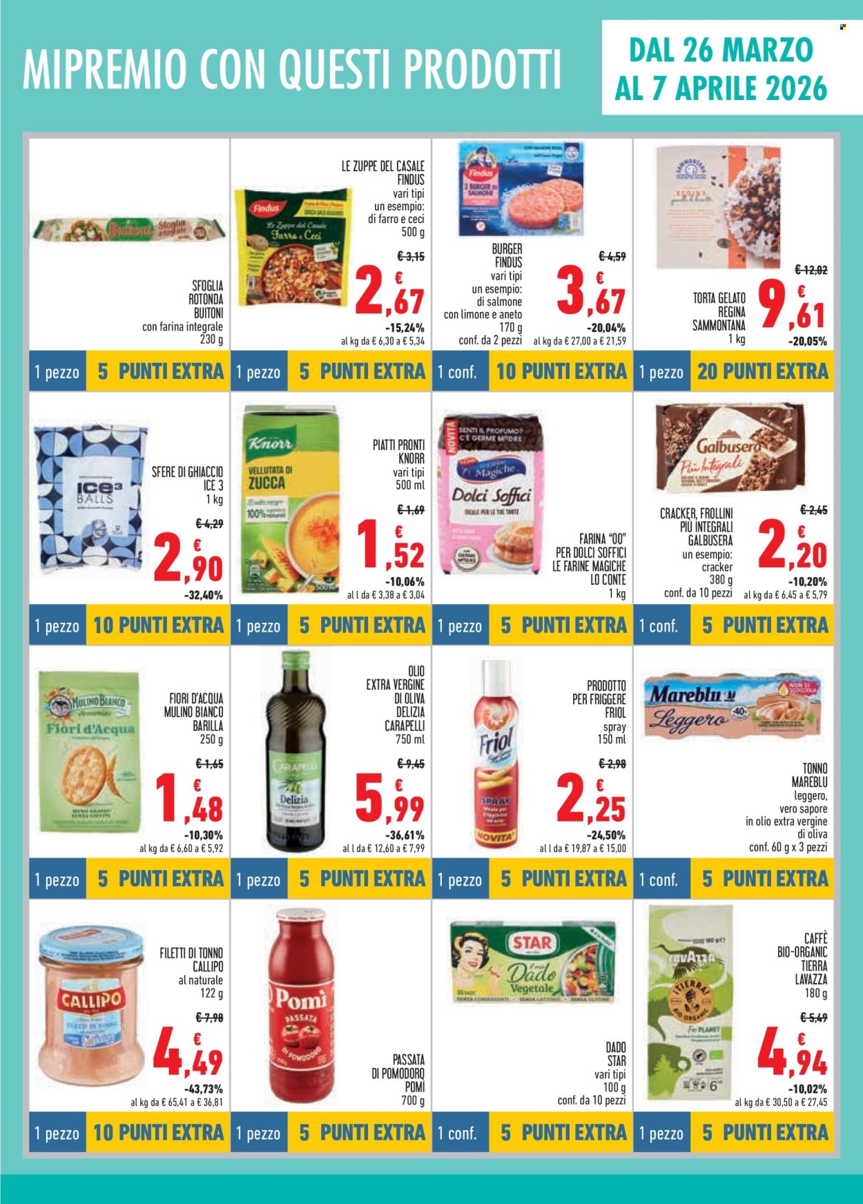 Volantino Conad - 26/3/2026 - 22/4/2026. Pagina 5