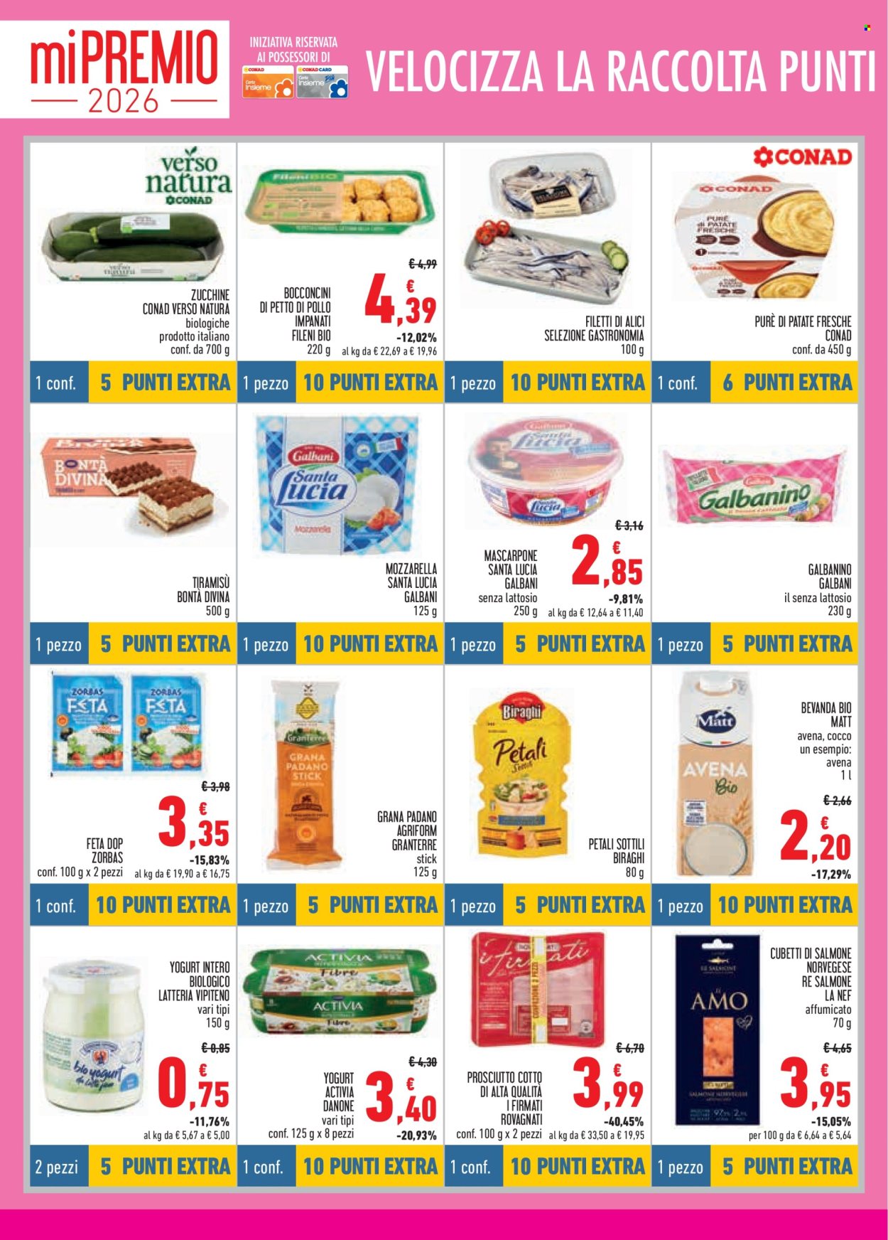 Volantino Conad - 26/3/2026 - 22/4/2026. Pagina 8