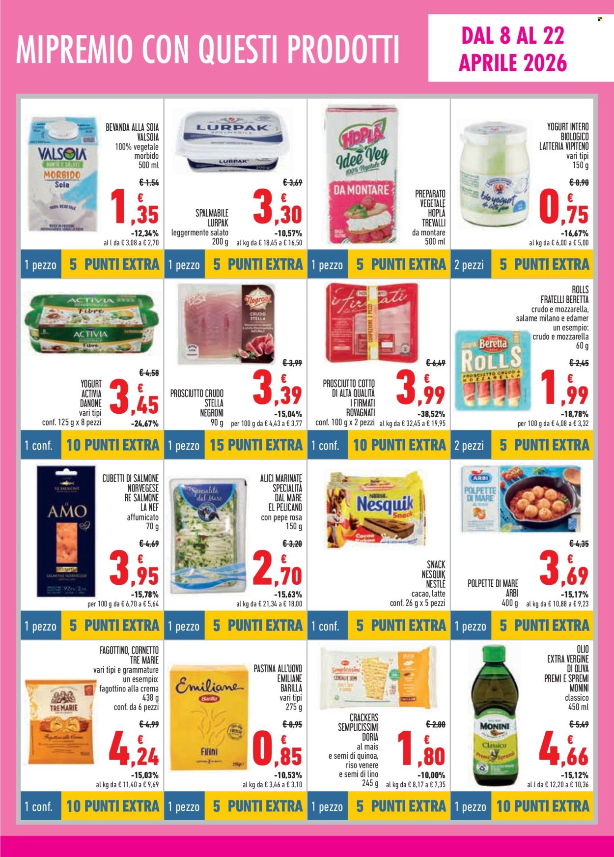 Volantino Conad - 26/3/2026 - 22/4/2026. Pagina 11