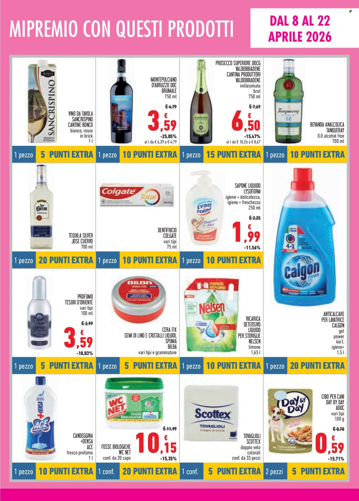 Volantino Conad - 26/3/2026 - 22/4/2026. Pagina 11