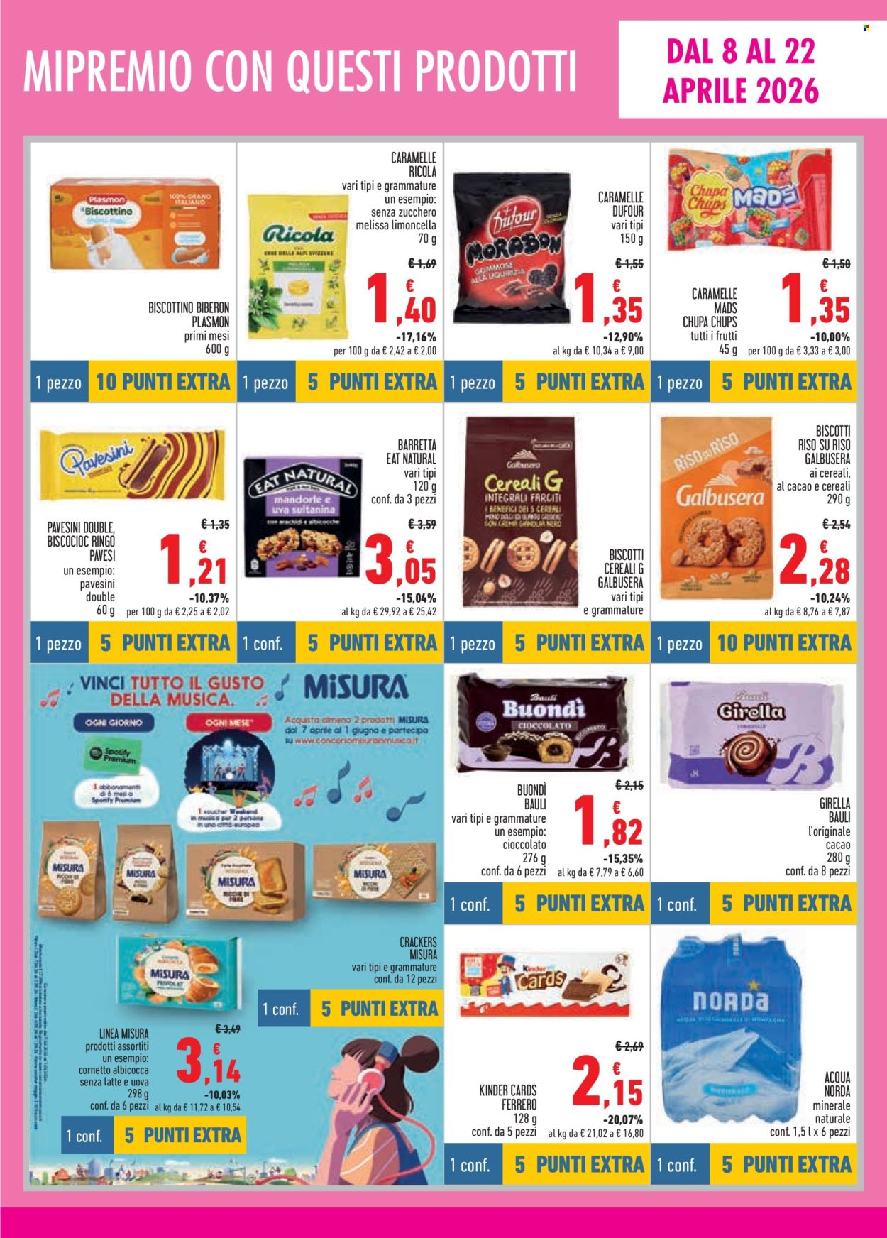 Volantino Conad - 26/3/2026 - 22/4/2026. Pagina 13