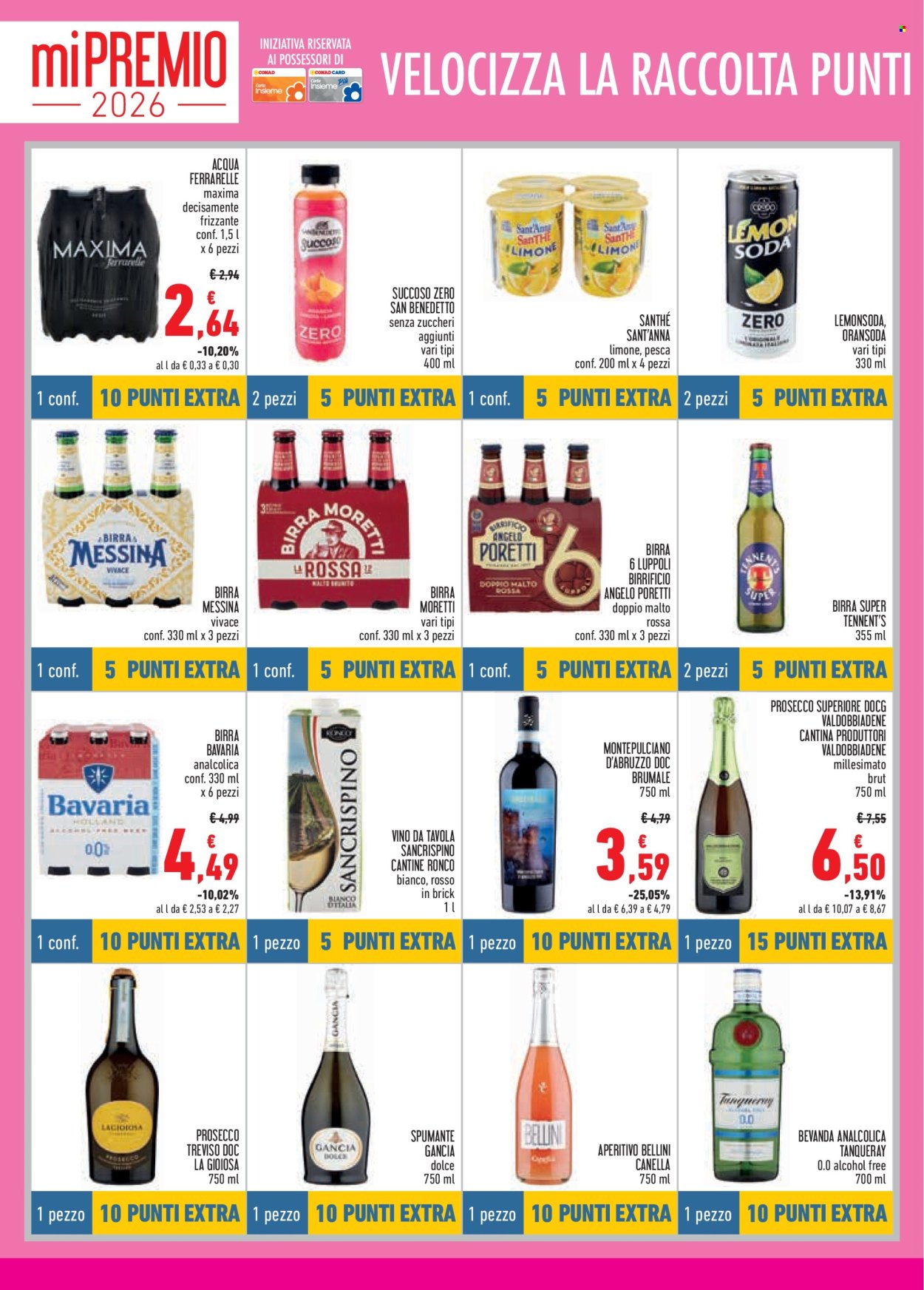 Volantino Conad - 26/3/2026 - 22/4/2026. Pagina 14