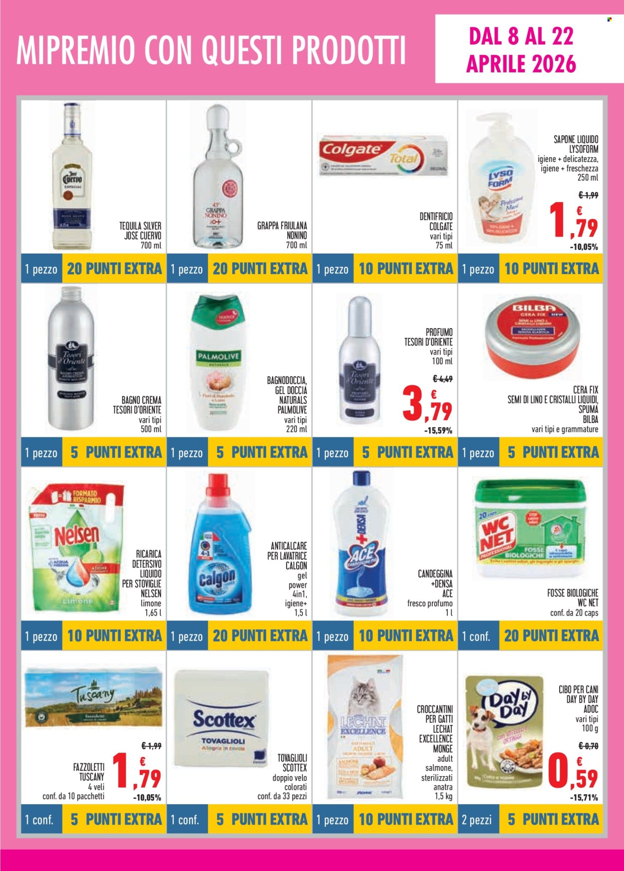 Volantino Conad - 26/3/2026 - 22/4/2026. Pagina 15