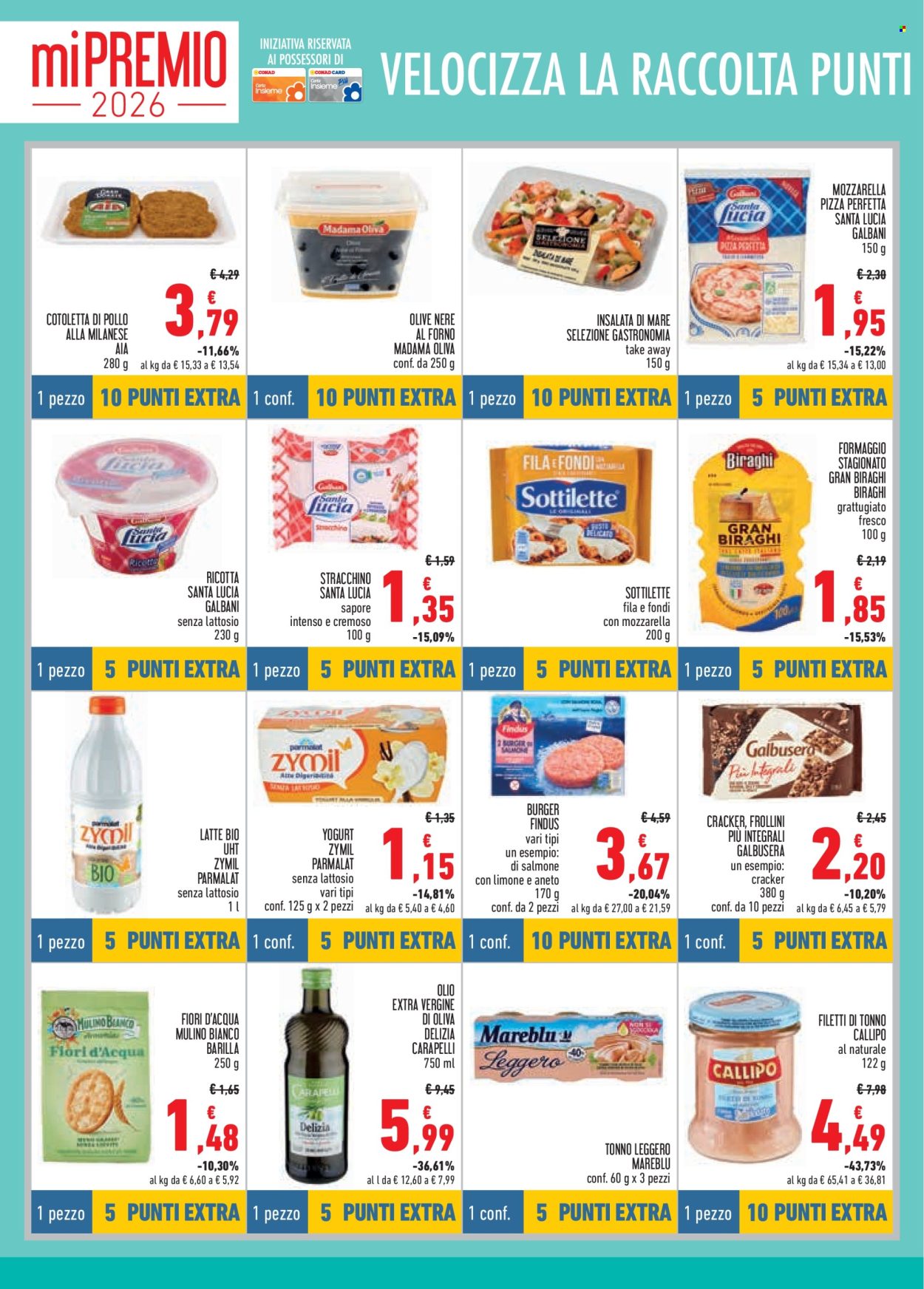 Volantino Conad - 26/3/2026 - 22/4/2026. Pagina 4