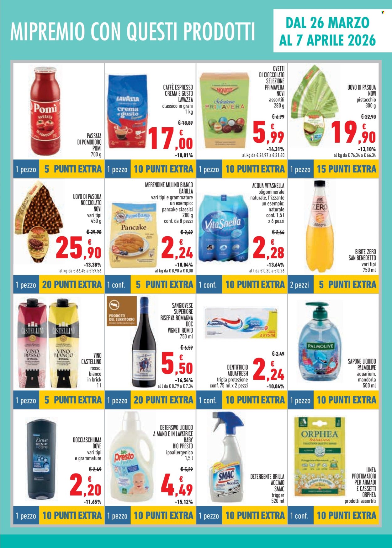 Volantino Conad - 26/3/2026 - 22/4/2026. Pagina 5