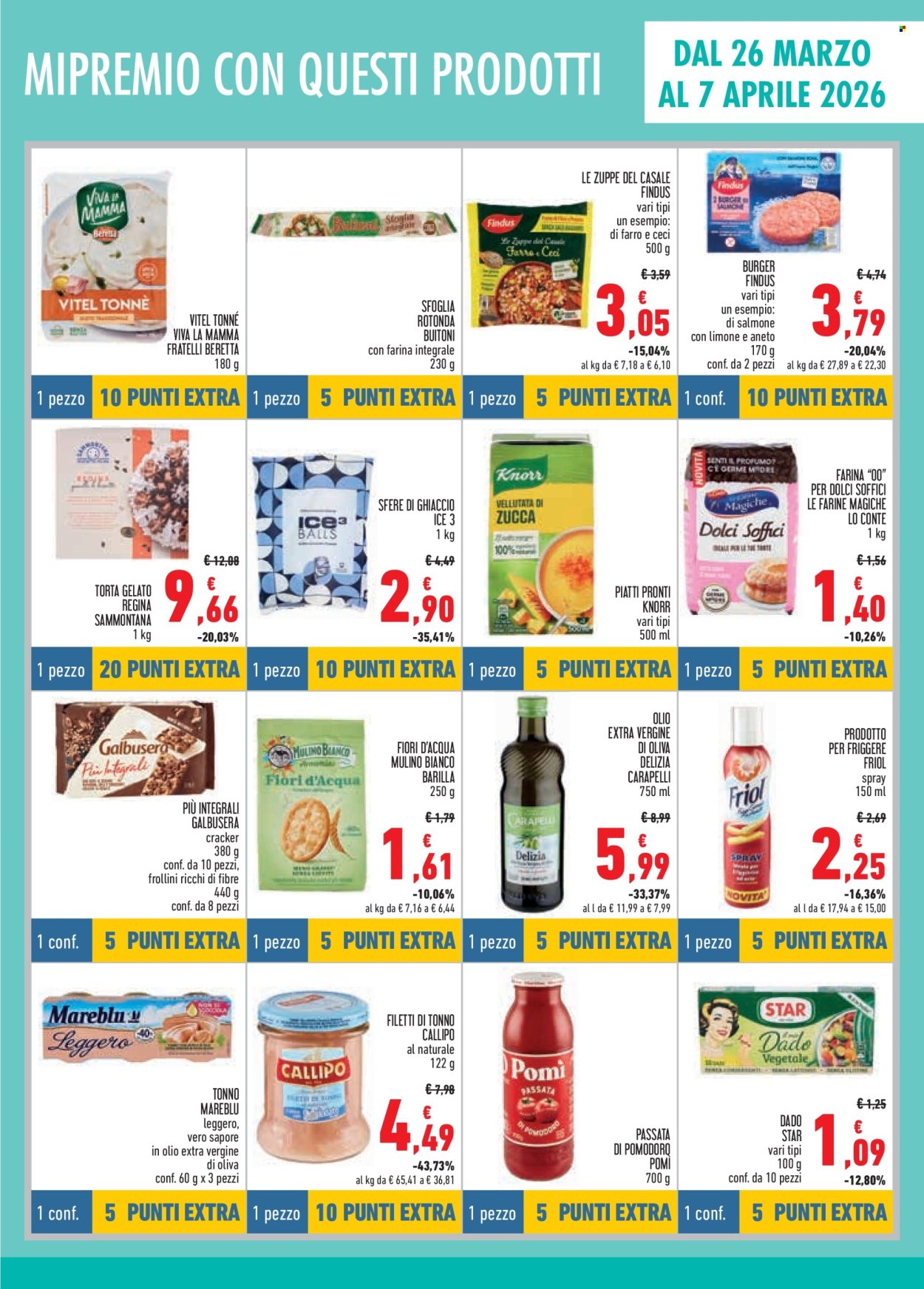 Volantino Conad - 26/3/2026 - 22/4/2026. Pagina 5