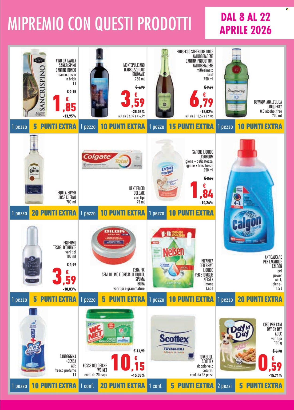 Volantino Conad - 26/3/2026 - 22/4/2026. Pagina 11