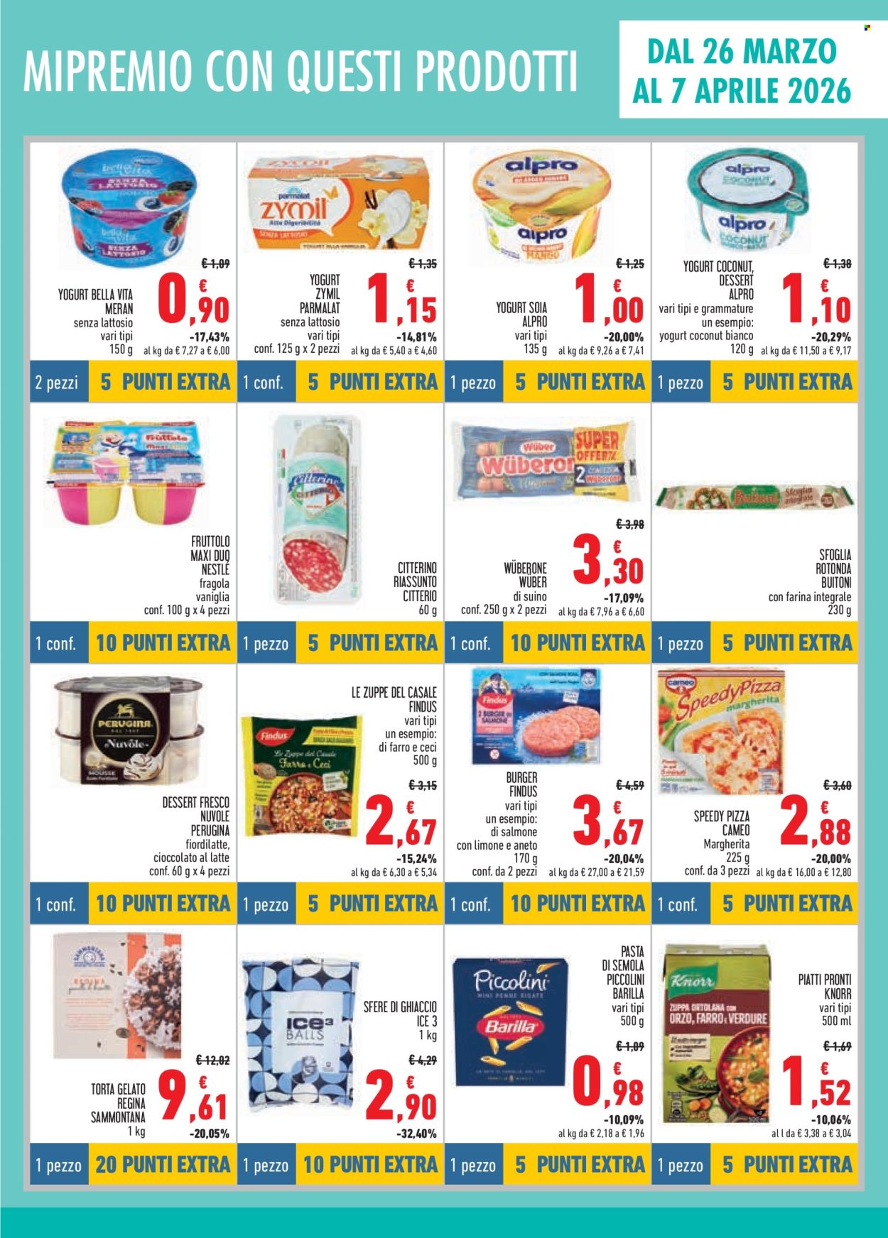 Volantino Conad - 26/3/2026 - 22/4/2026. Pagina 5