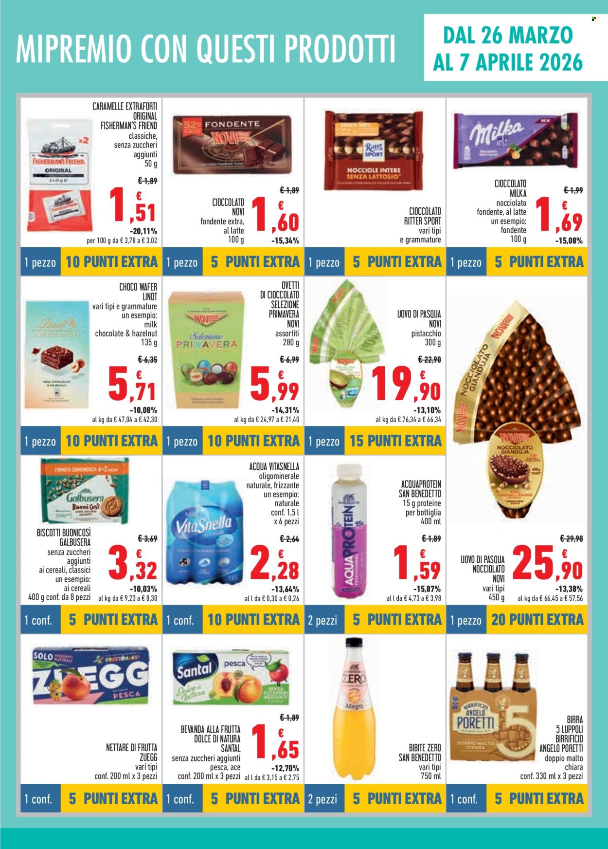 Volantino Conad - 26/3/2026 - 22/4/2026. Pagina 7