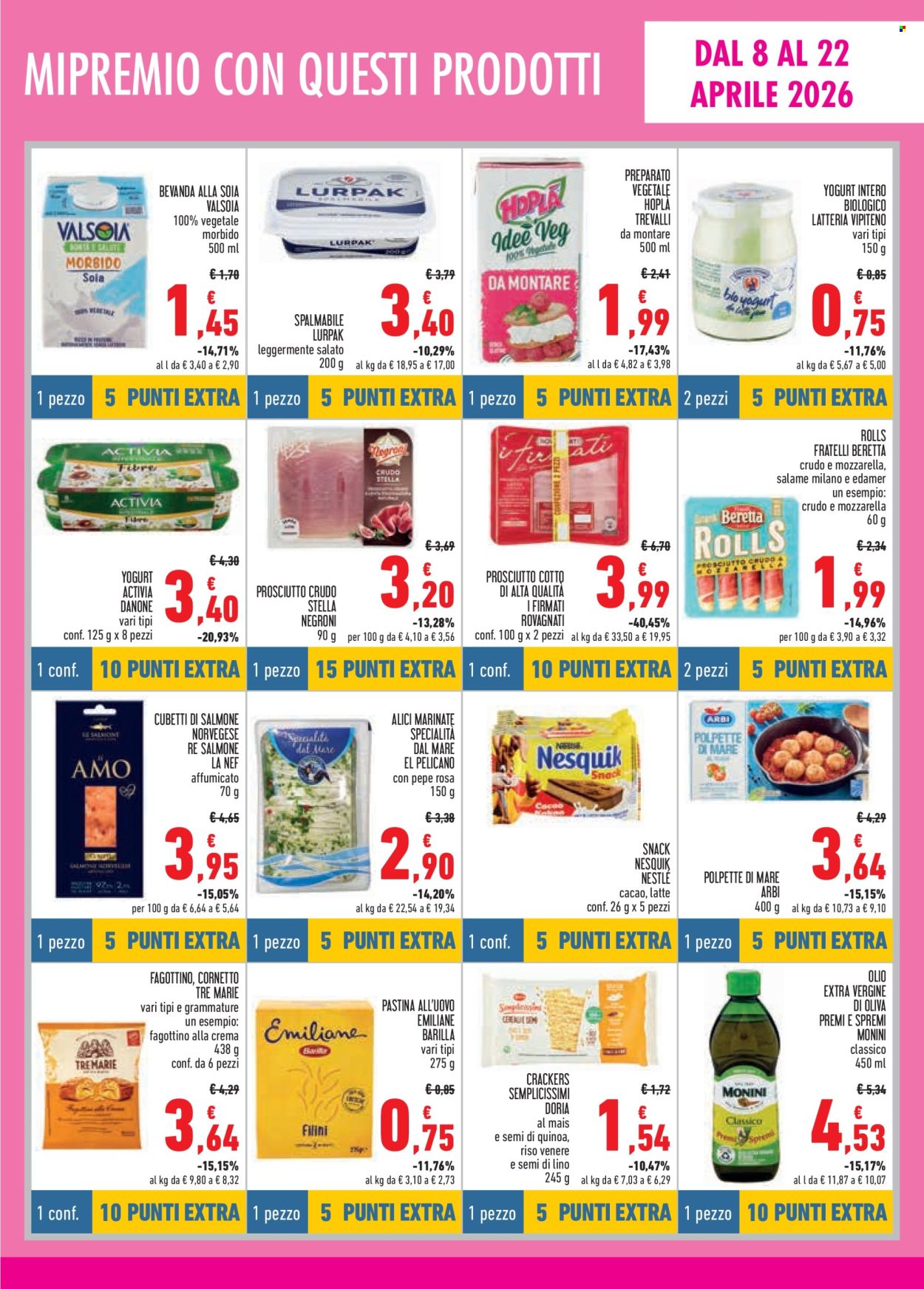 Volantino Conad - 26/3/2026 - 22/4/2026. Pagina 11