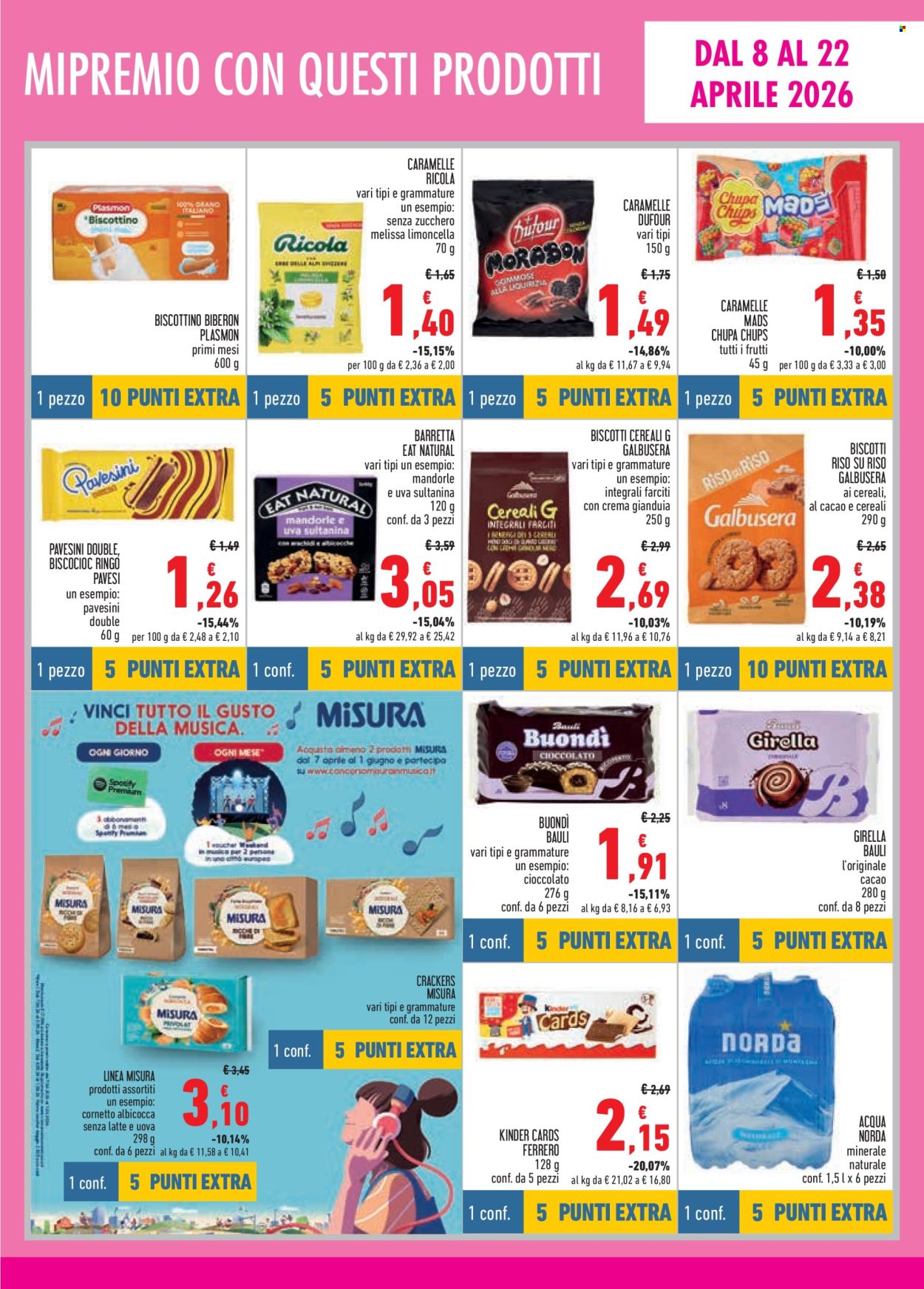 Volantino Conad - 26/3/2026 - 22/4/2026. Pagina 13