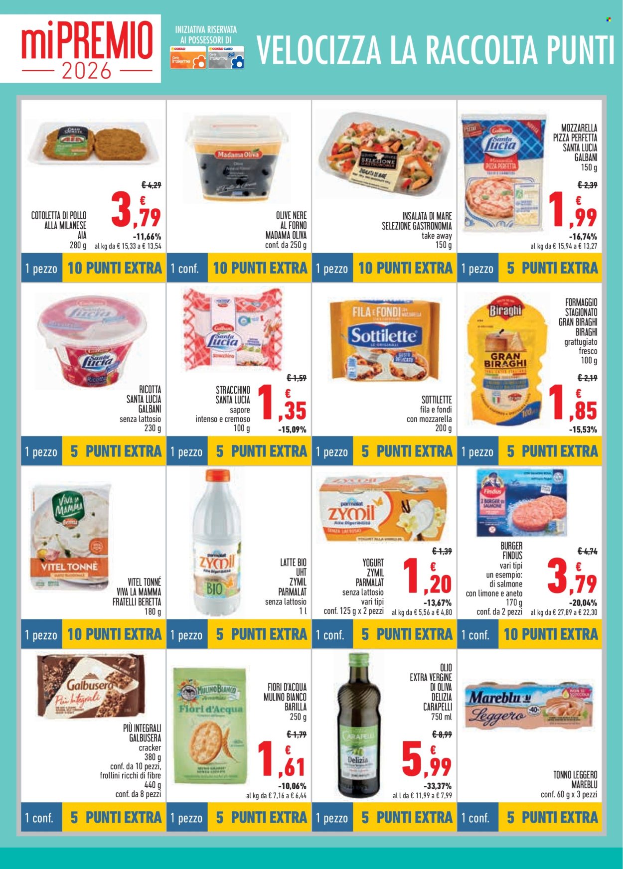 Volantino Conad - 26/3/2026 - 22/4/2026. Pagina 4