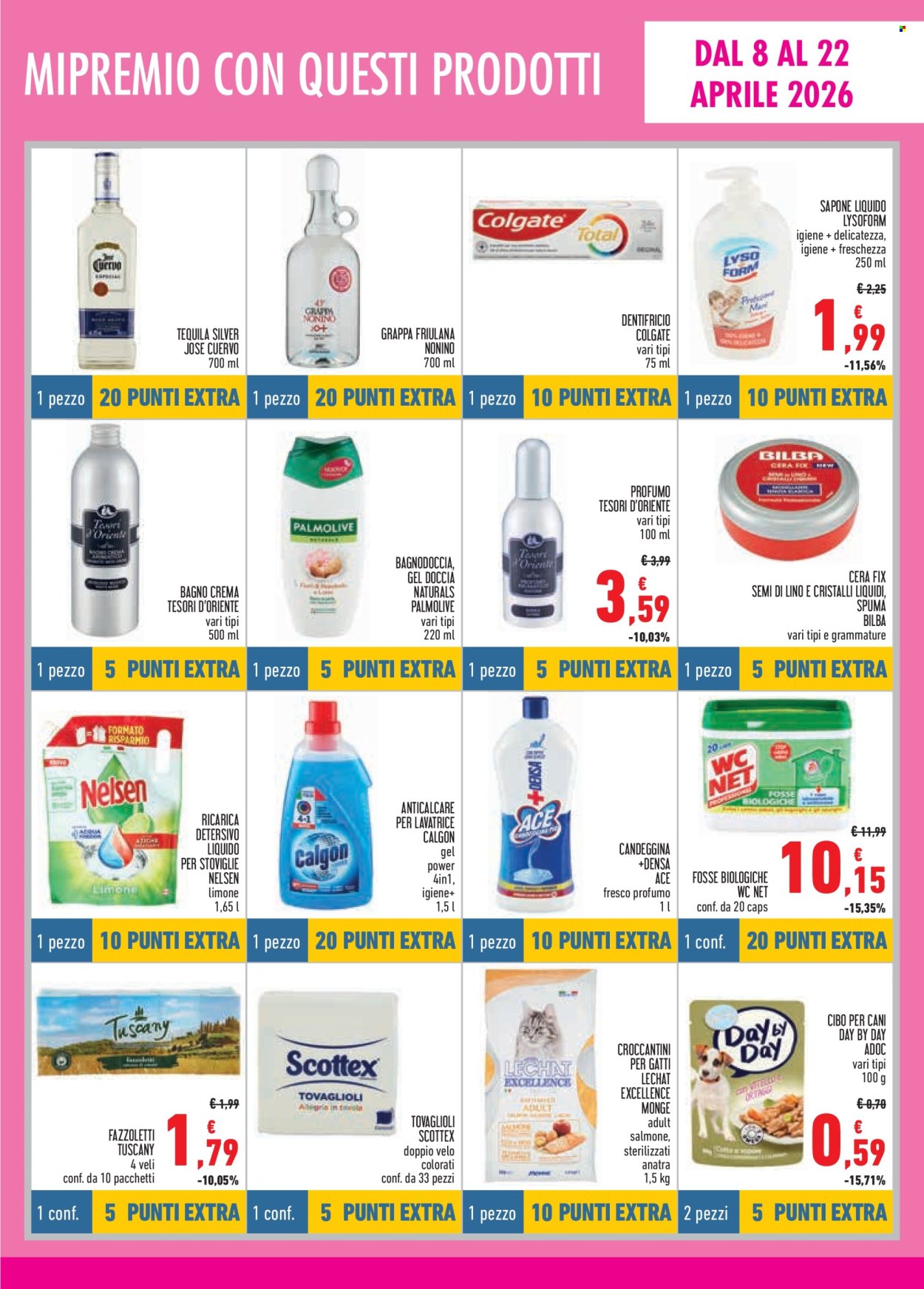Volantino Conad - 26/3/2026 - 22/4/2026. Pagina 15