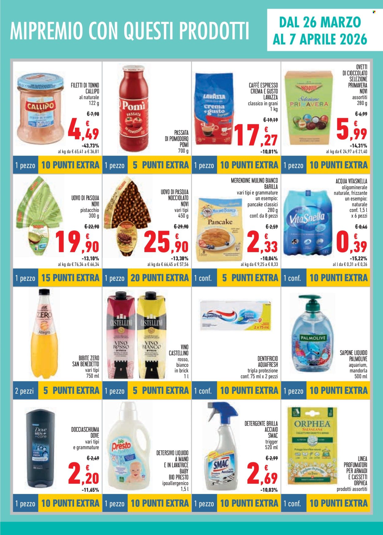 Volantino Conad - 26/3/2026 - 22/4/2026. Pagina 5