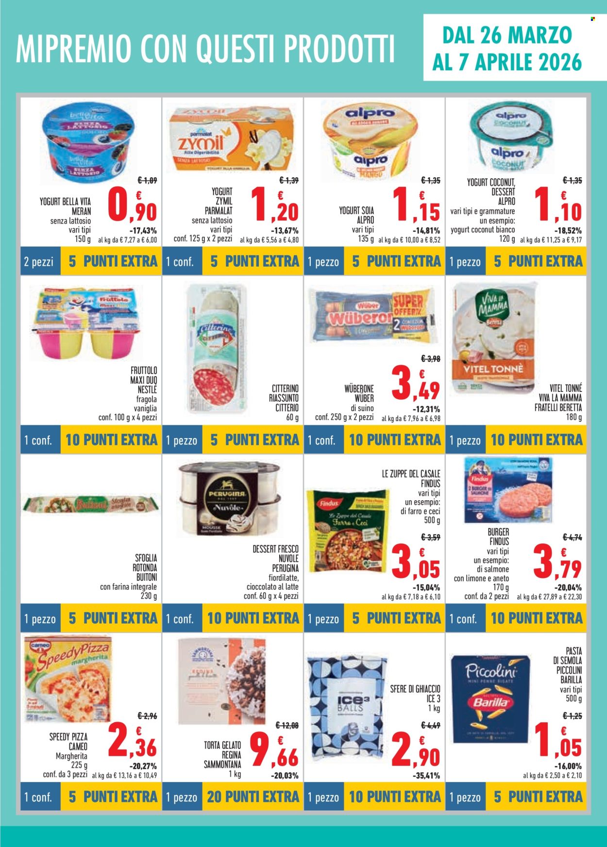 Volantino Conad - 26/3/2026 - 22/4/2026. Pagina 5
