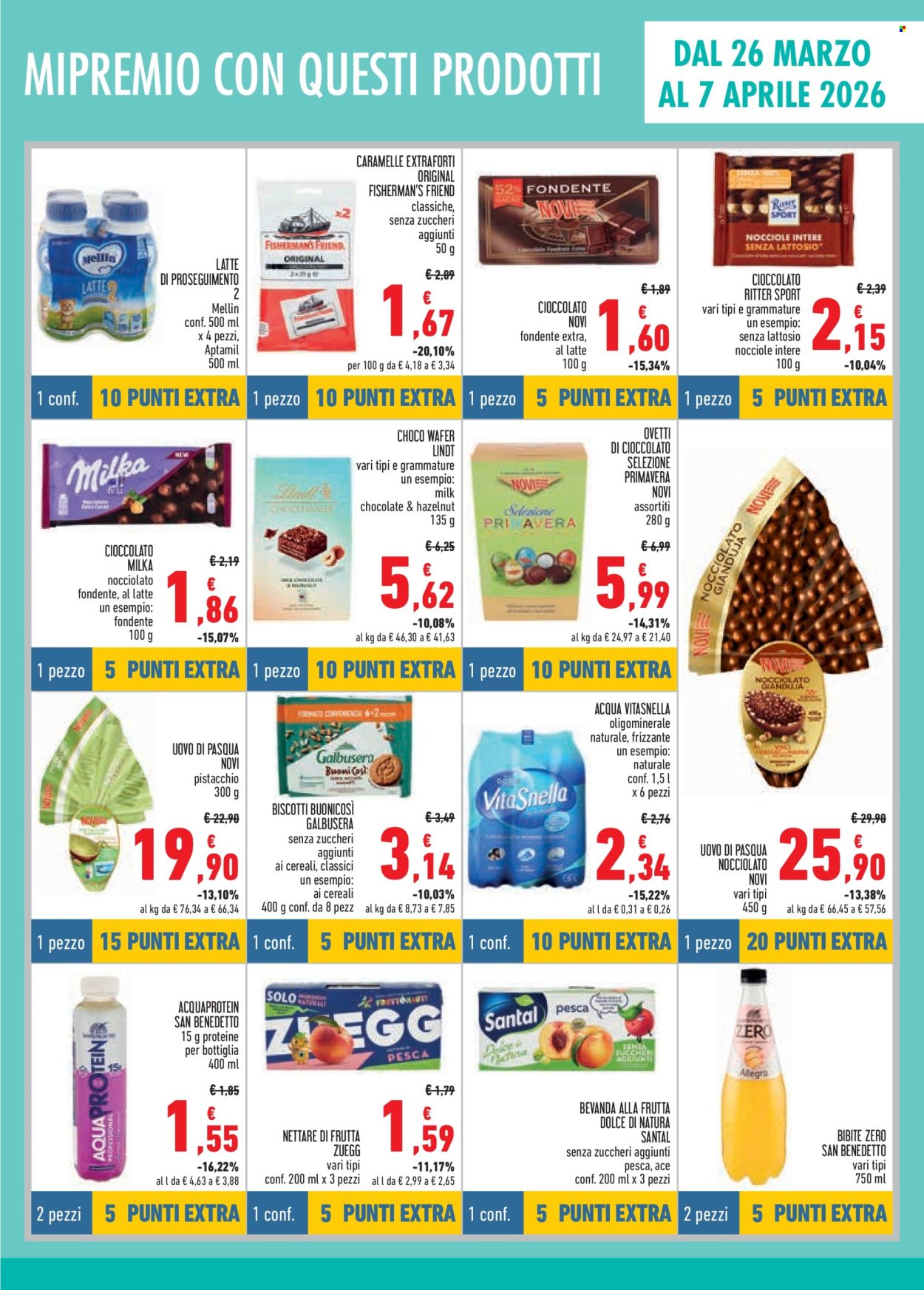 Volantino Conad - 26/3/2026 - 22/4/2026. Pagina 7