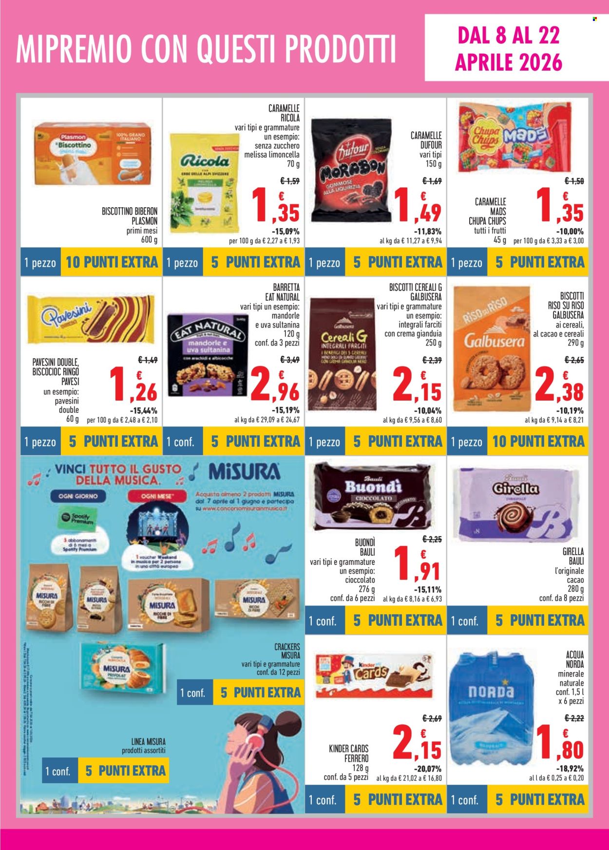 Volantino Conad - 26/3/2026 - 22/4/2026. Pagina 13