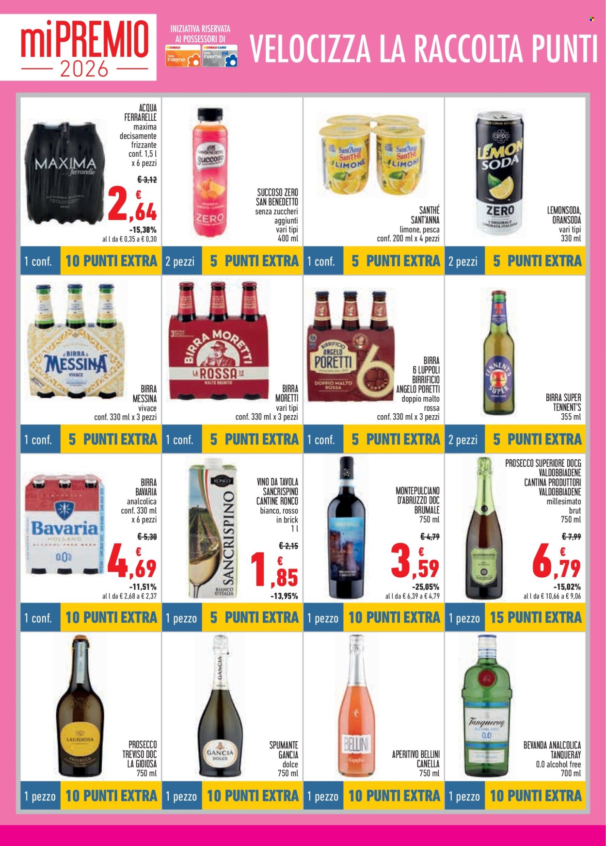 Volantino Conad - 26/3/2026 - 22/4/2026. Pagina 14