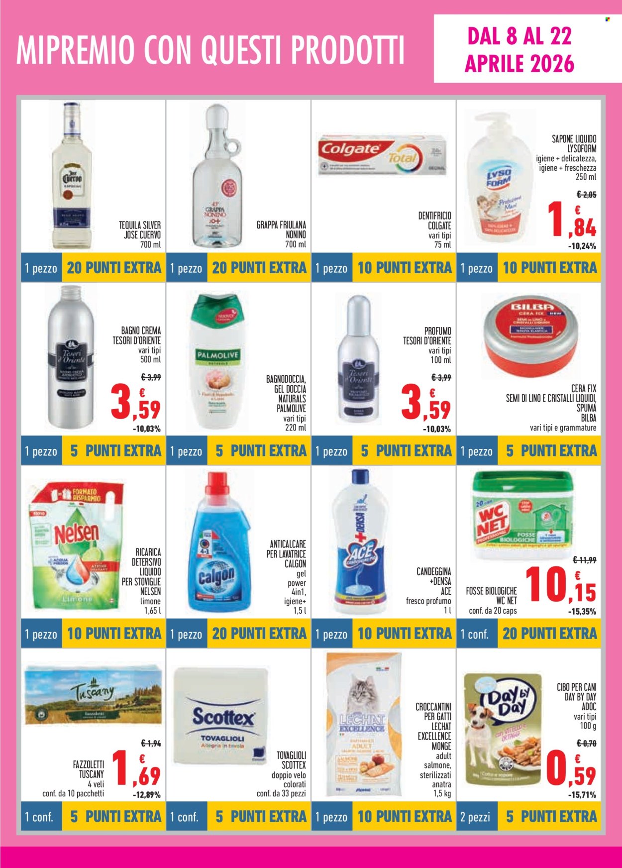 Volantino Conad - 26/3/2026 - 22/4/2026. Pagina 15