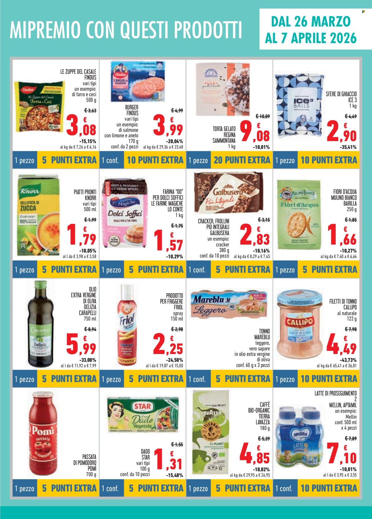 Volantino Conad - 26/3/2026 - 22/4/2026. Pagina 5