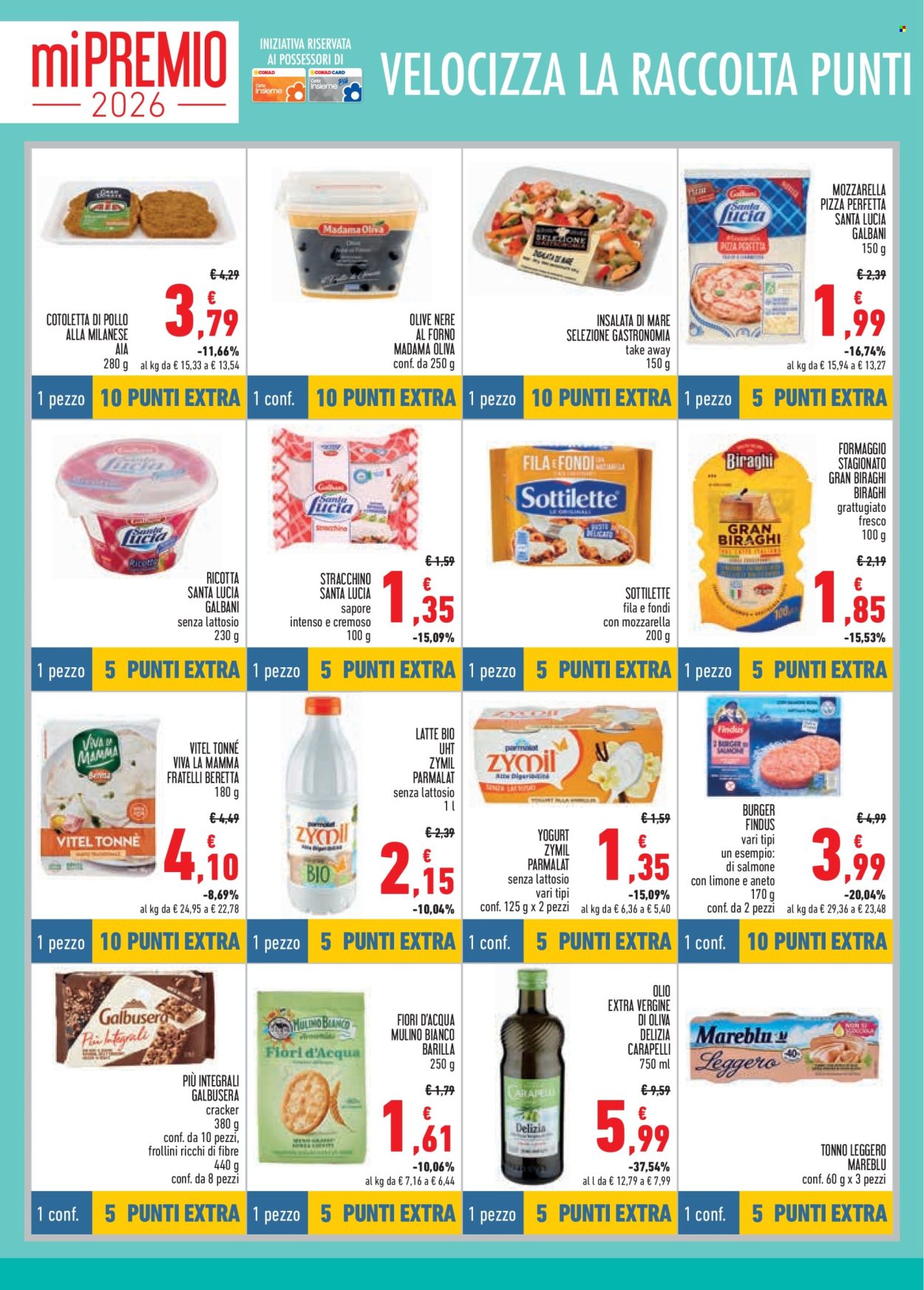 Volantino Conad - 26/3/2026 - 22/4/2026. Pagina 4