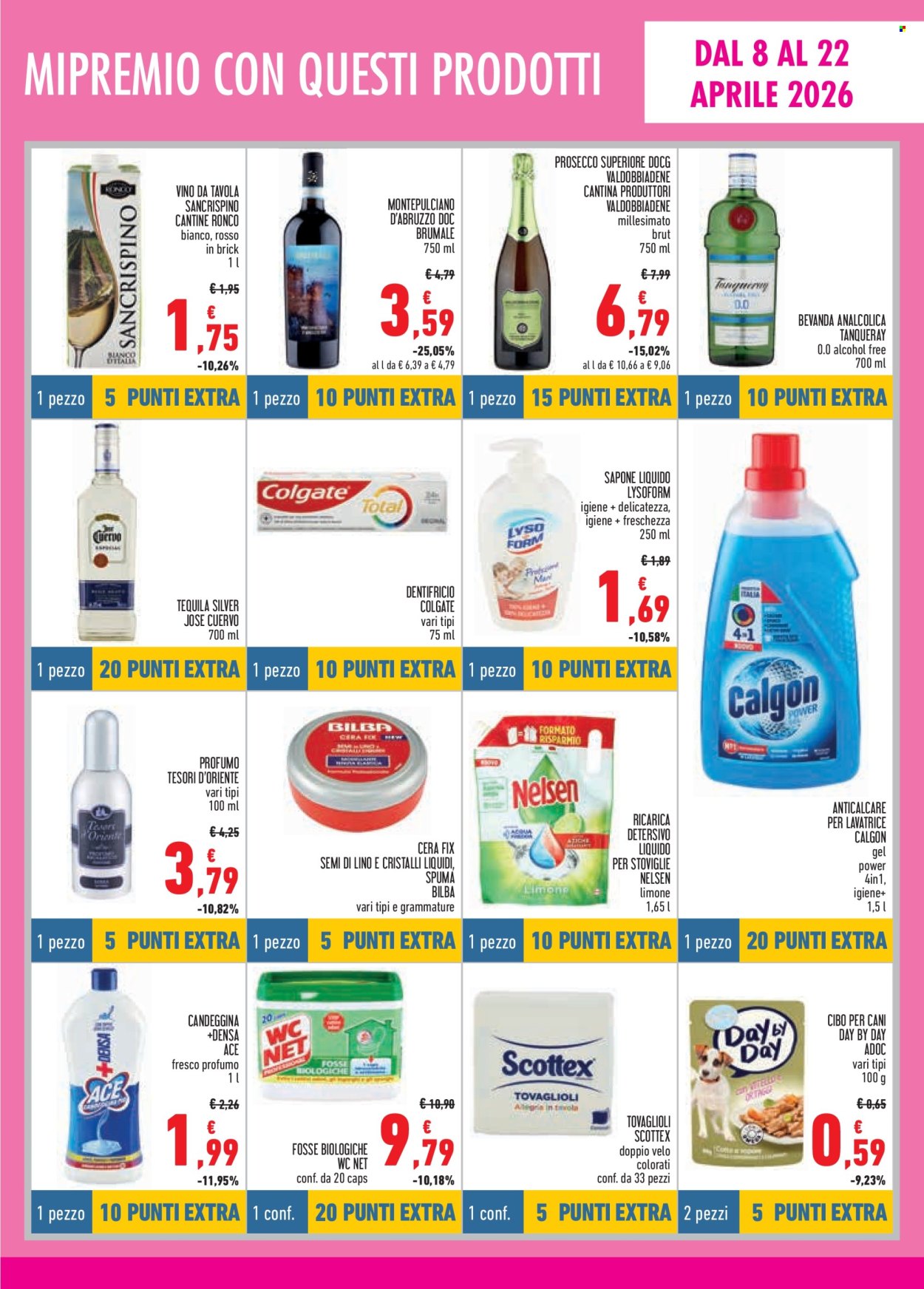 Volantino Conad - 26/3/2026 - 22/4/2026. Pagina 11