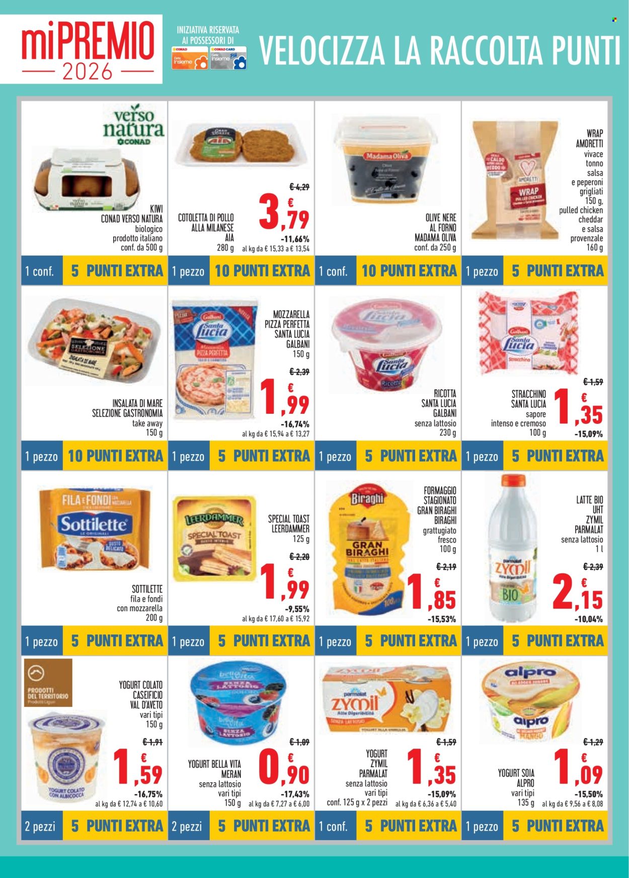 Volantino Conad - 26/3/2026 - 22/4/2026. Pagina 4