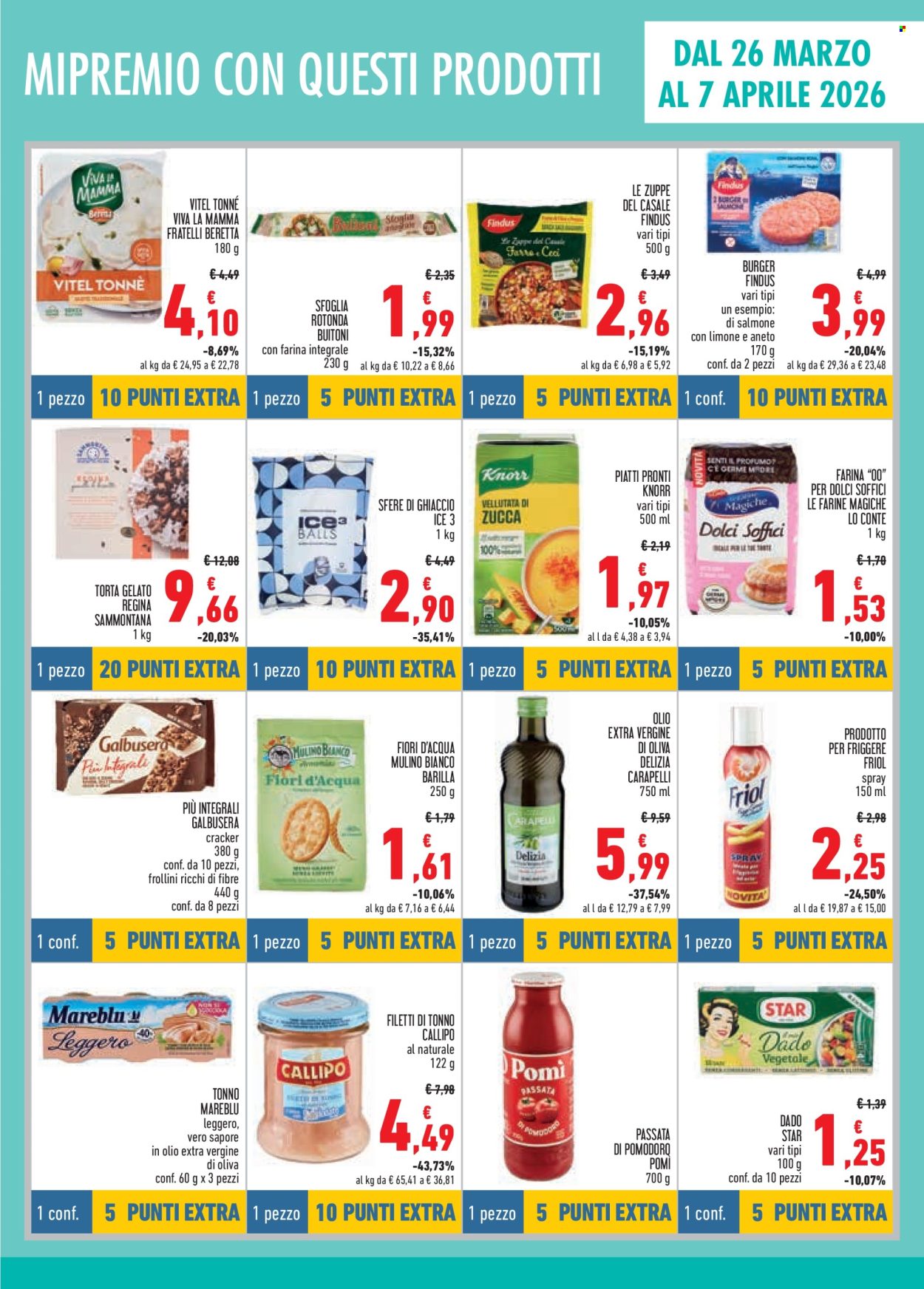 Volantino Conad - 26/3/2026 - 22/4/2026. Pagina 5