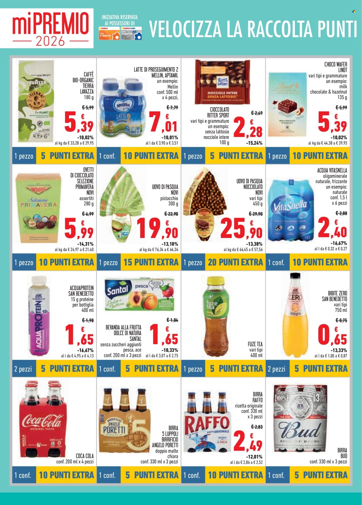 Volantino Conad - 26/3/2026 - 22/4/2026. Pagina 6